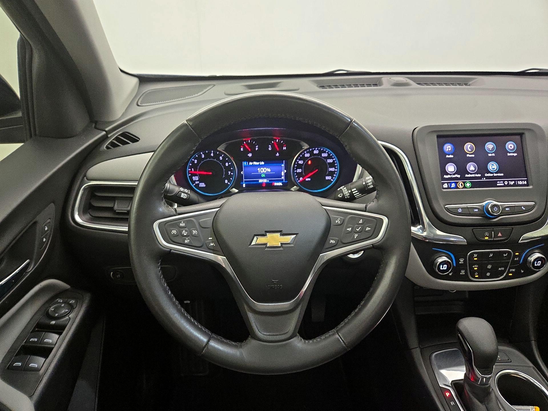 Thumbnail: 2022 Chevrolet Equinox - 10