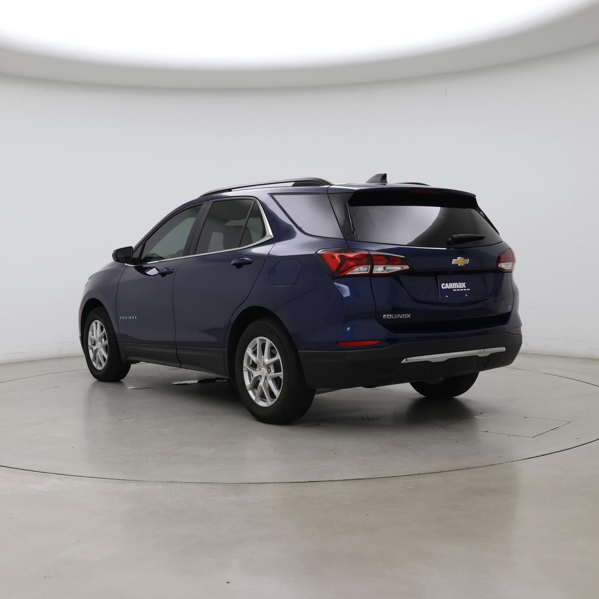 Thumbnail: 2022 Chevrolet Equinox - 2