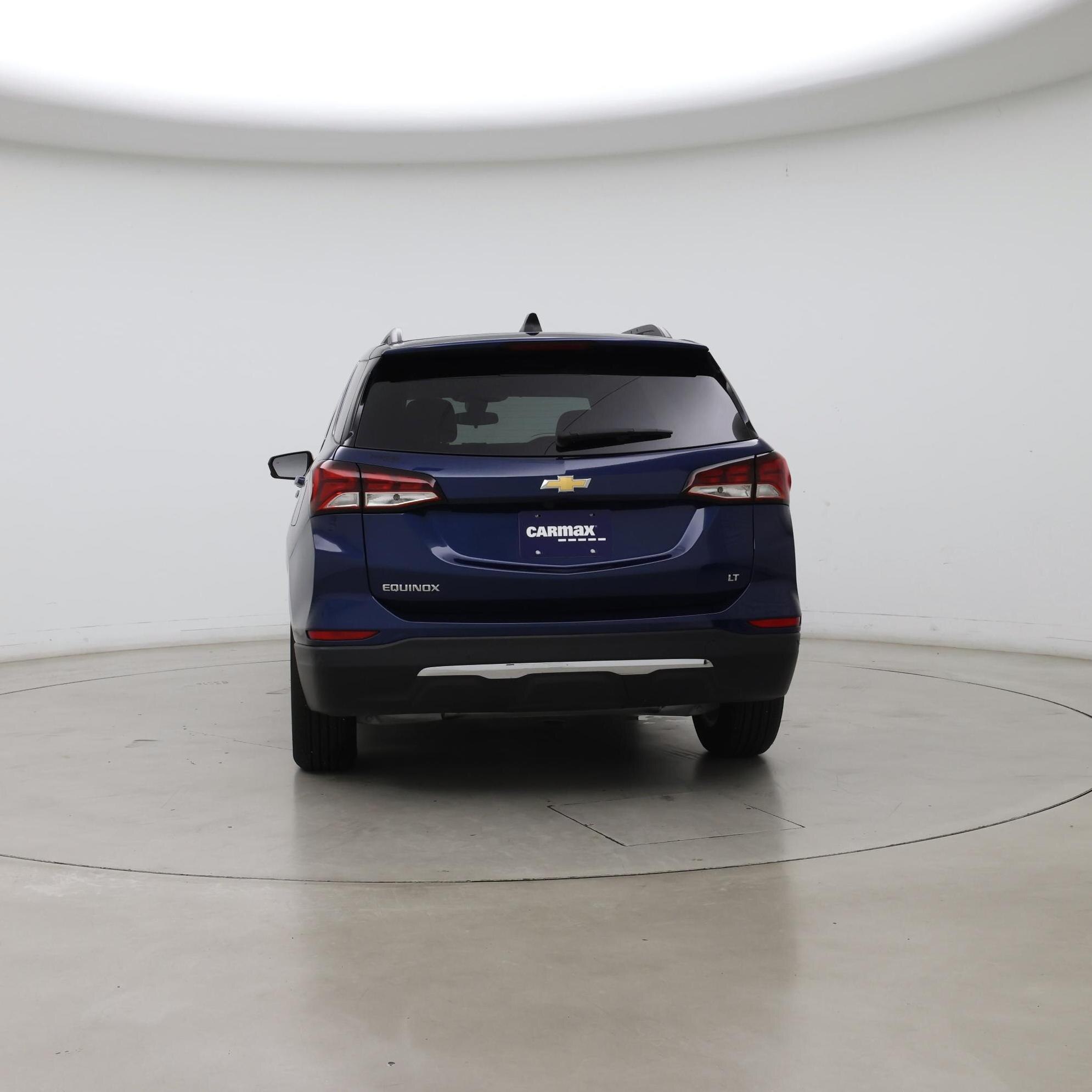 Thumbnail: 2022 Chevrolet Equinox - 6