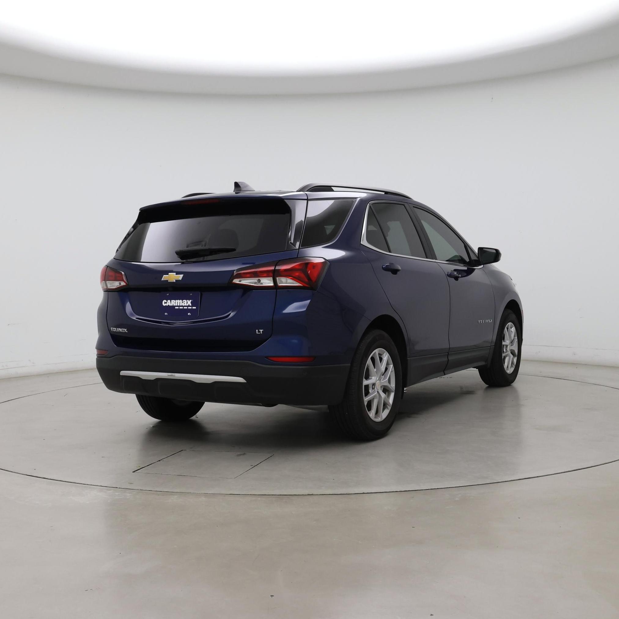 Thumbnail: 2022 Chevrolet Equinox - 8