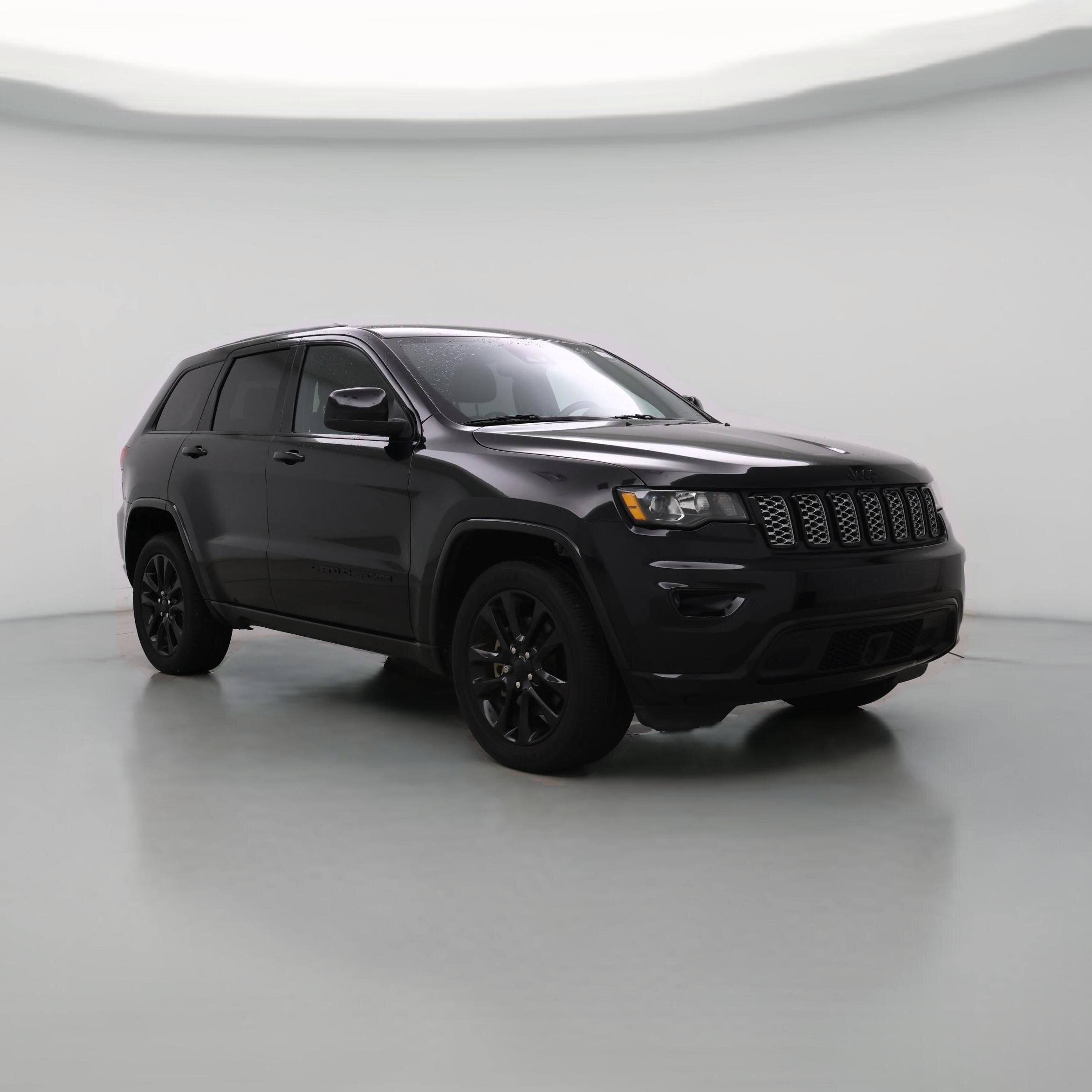 Thumbnail: 2021 Jeep Grand Cherokee - 1