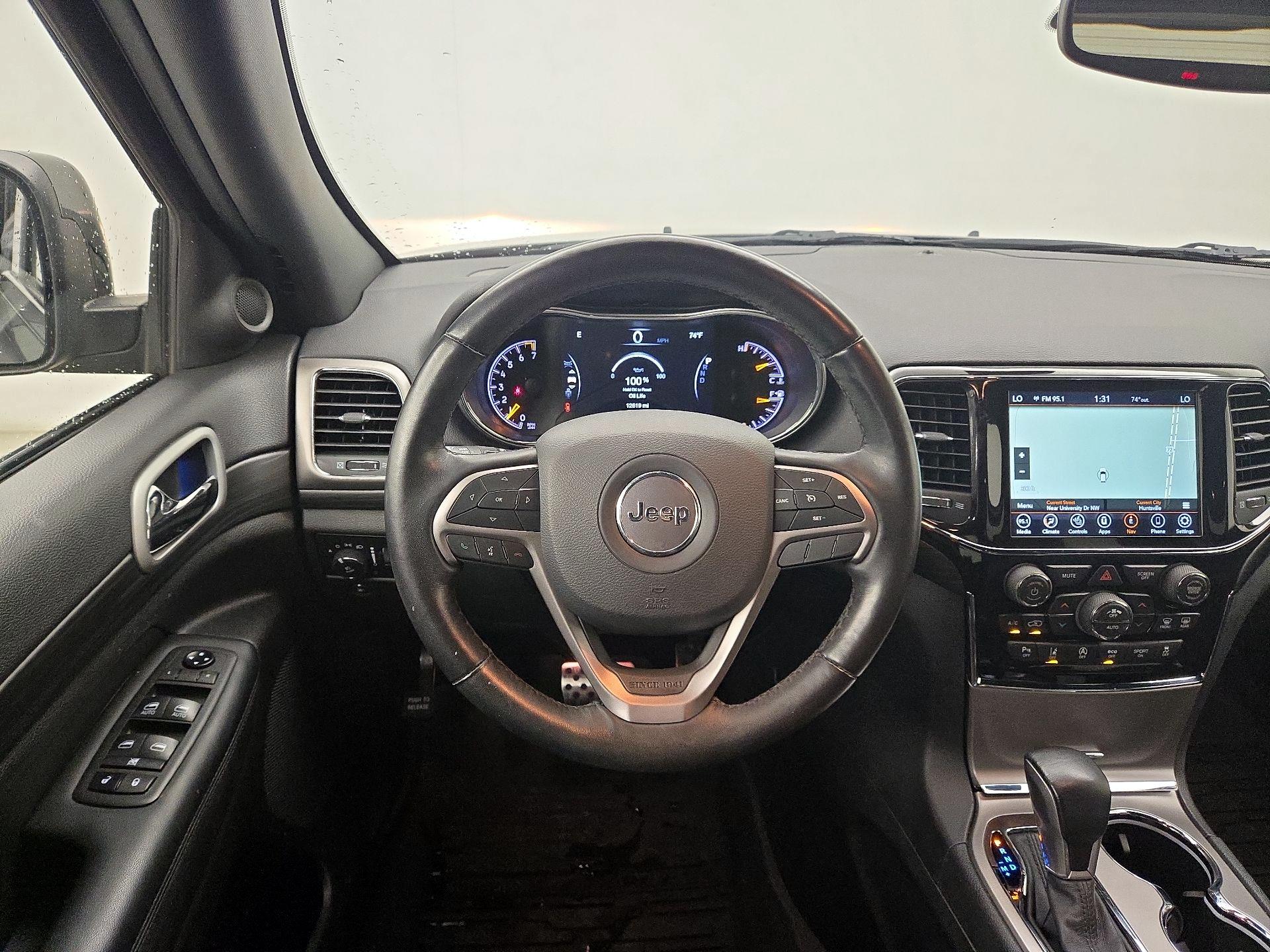 Thumbnail: 2021 Jeep Grand Cherokee - 10
