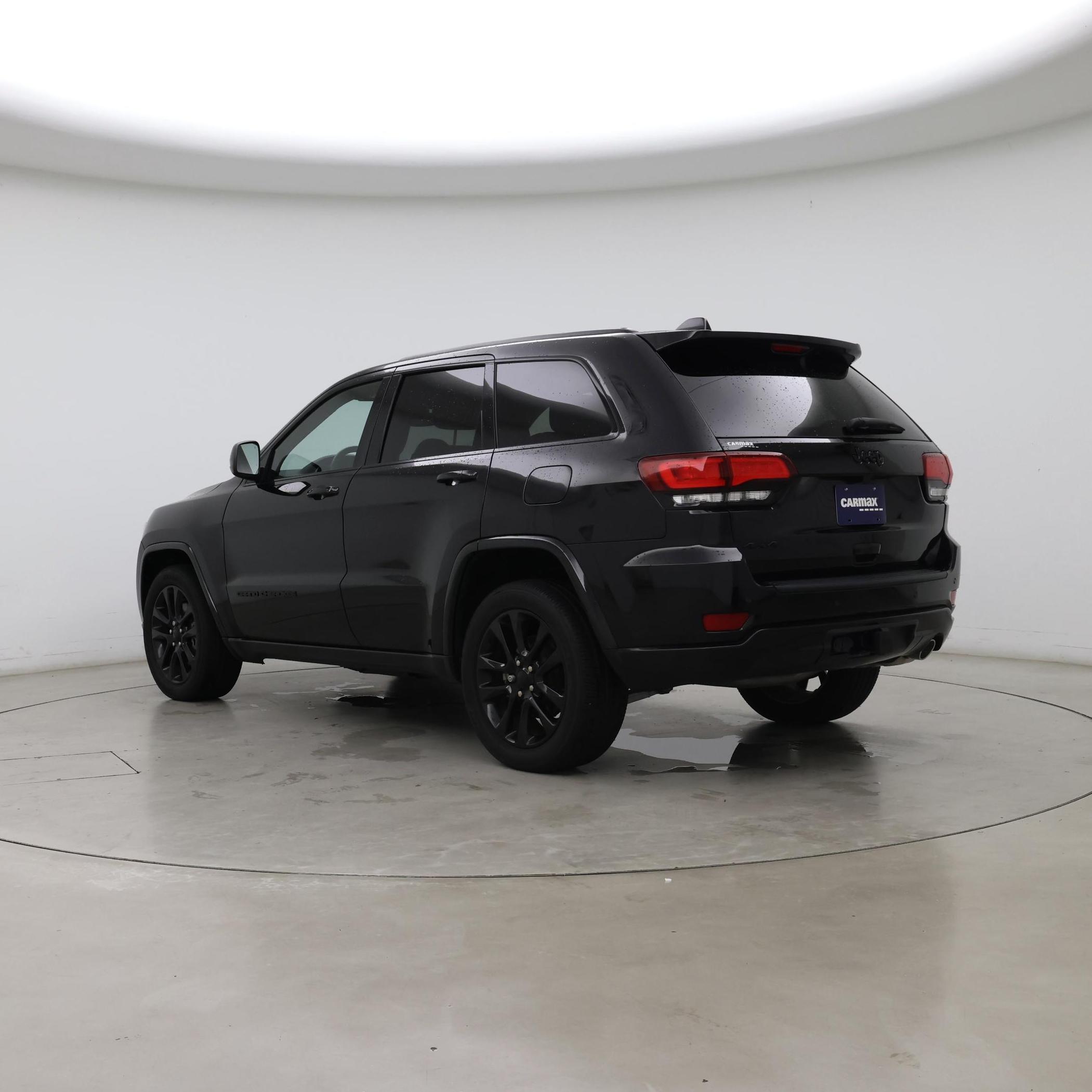 Thumbnail: 2021 Jeep Grand Cherokee - 2