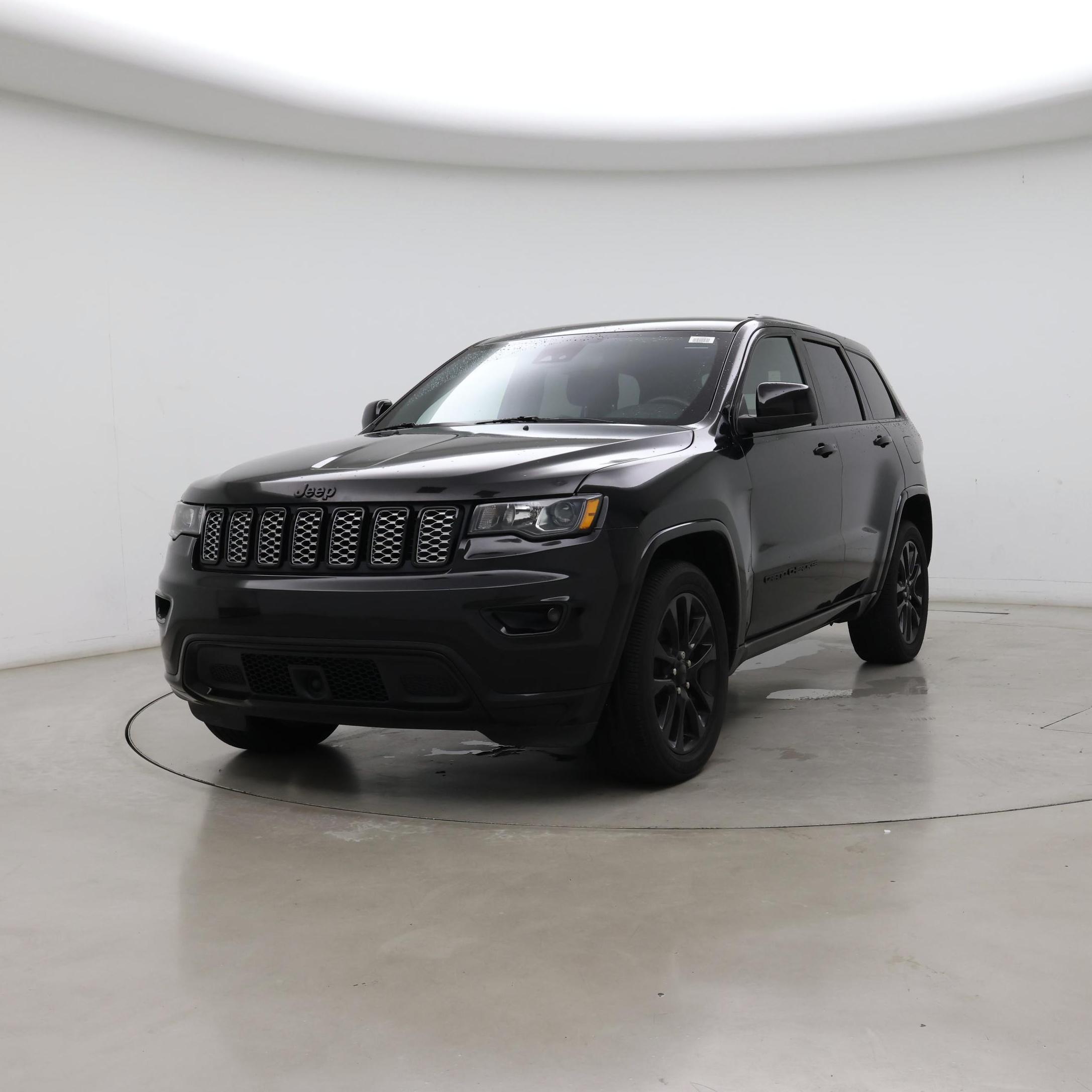 Thumbnail: 2021 Jeep Grand Cherokee - 4