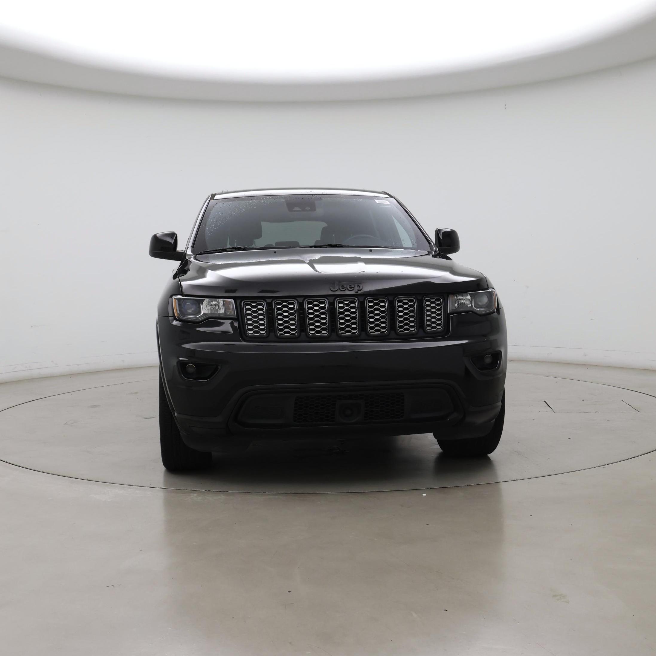 Thumbnail: 2021 Jeep Grand Cherokee - 5