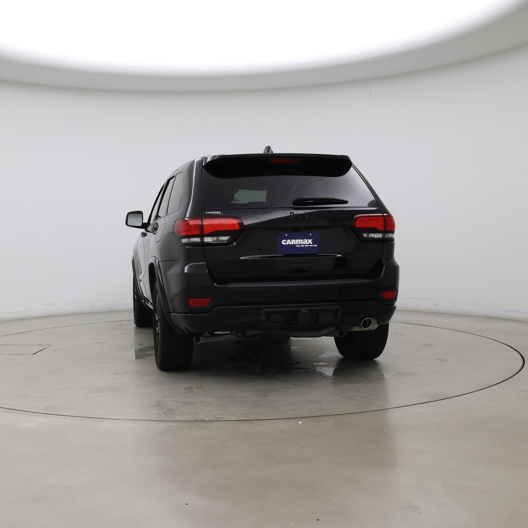 Thumbnail: 2021 Jeep Grand Cherokee - 6