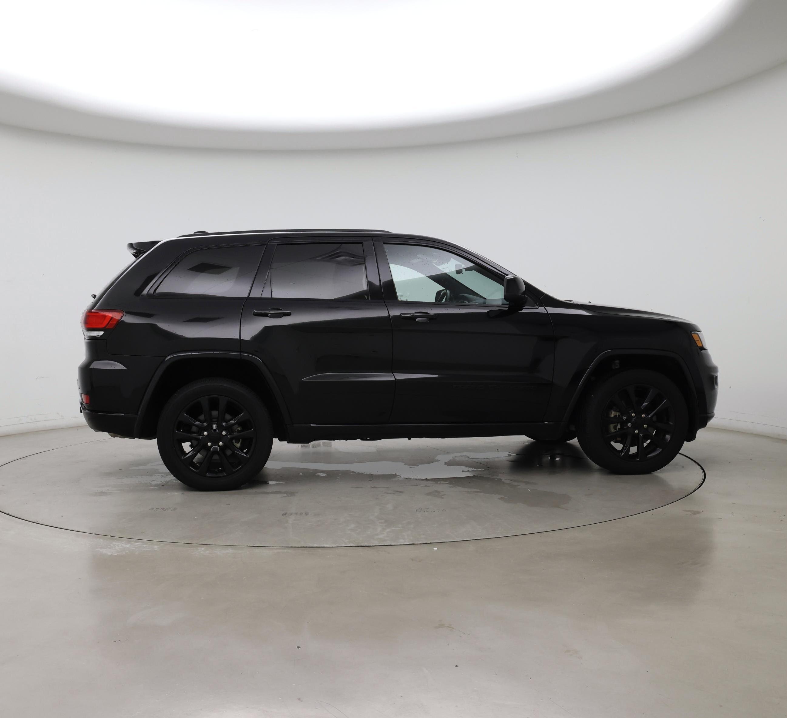 Thumbnail: 2021 Jeep Grand Cherokee - 7