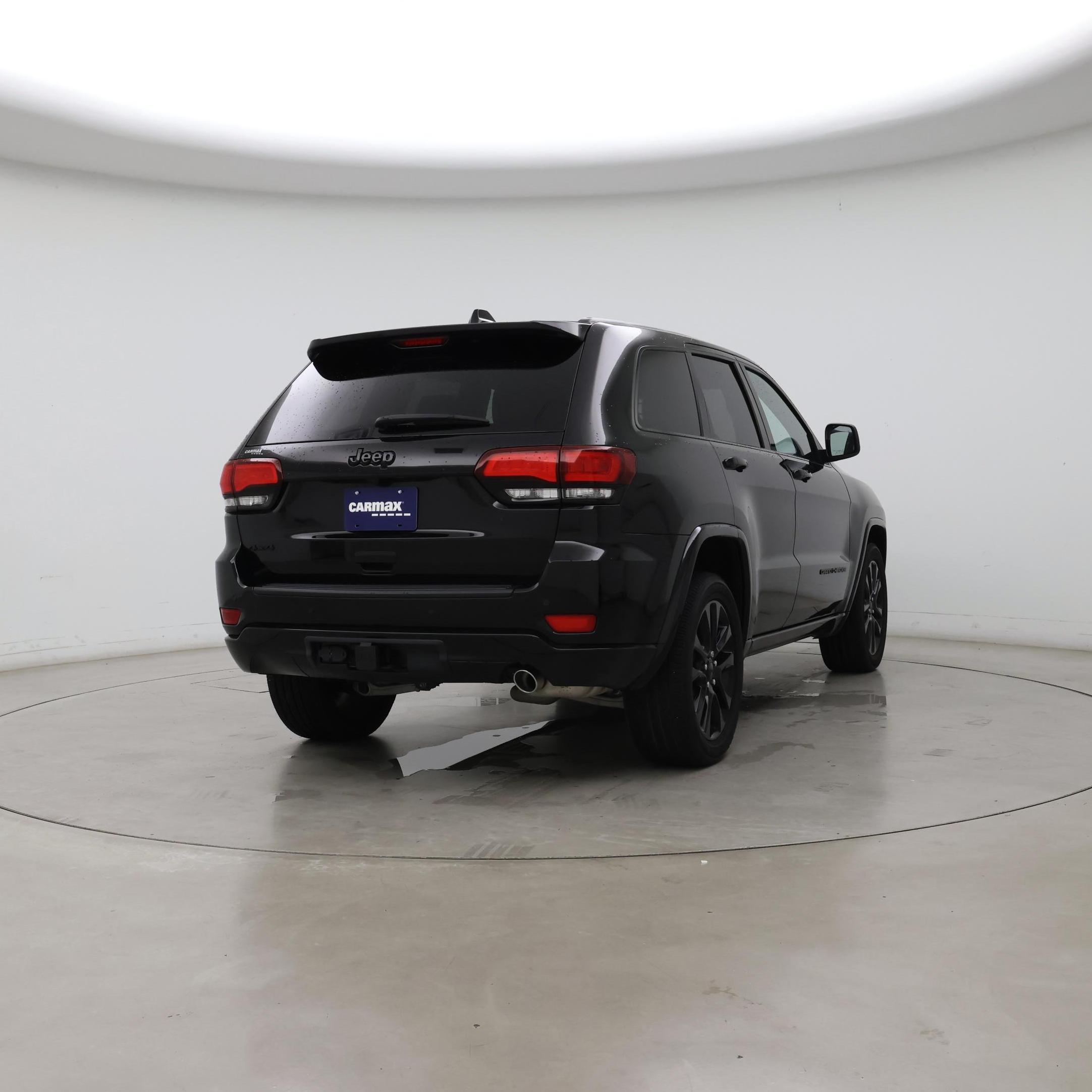 Thumbnail: 2021 Jeep Grand Cherokee - 8