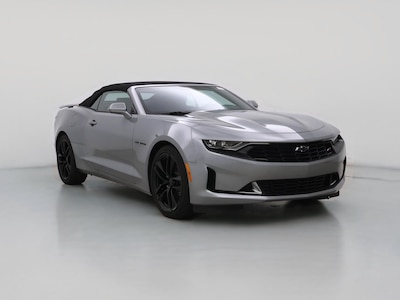 Gray 2023 Chevrolet Camaro 2LT
