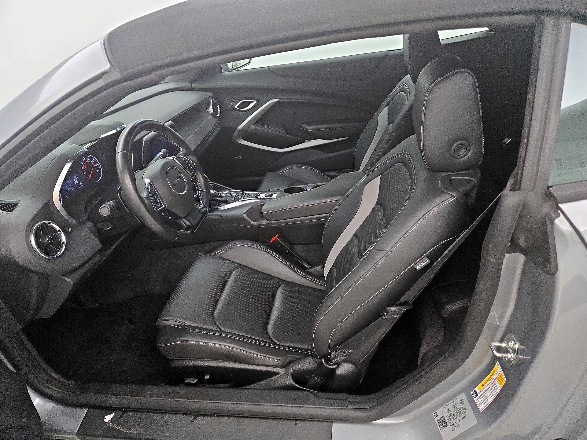 Thumbnail: 2023 Chevrolet Camaro - 11