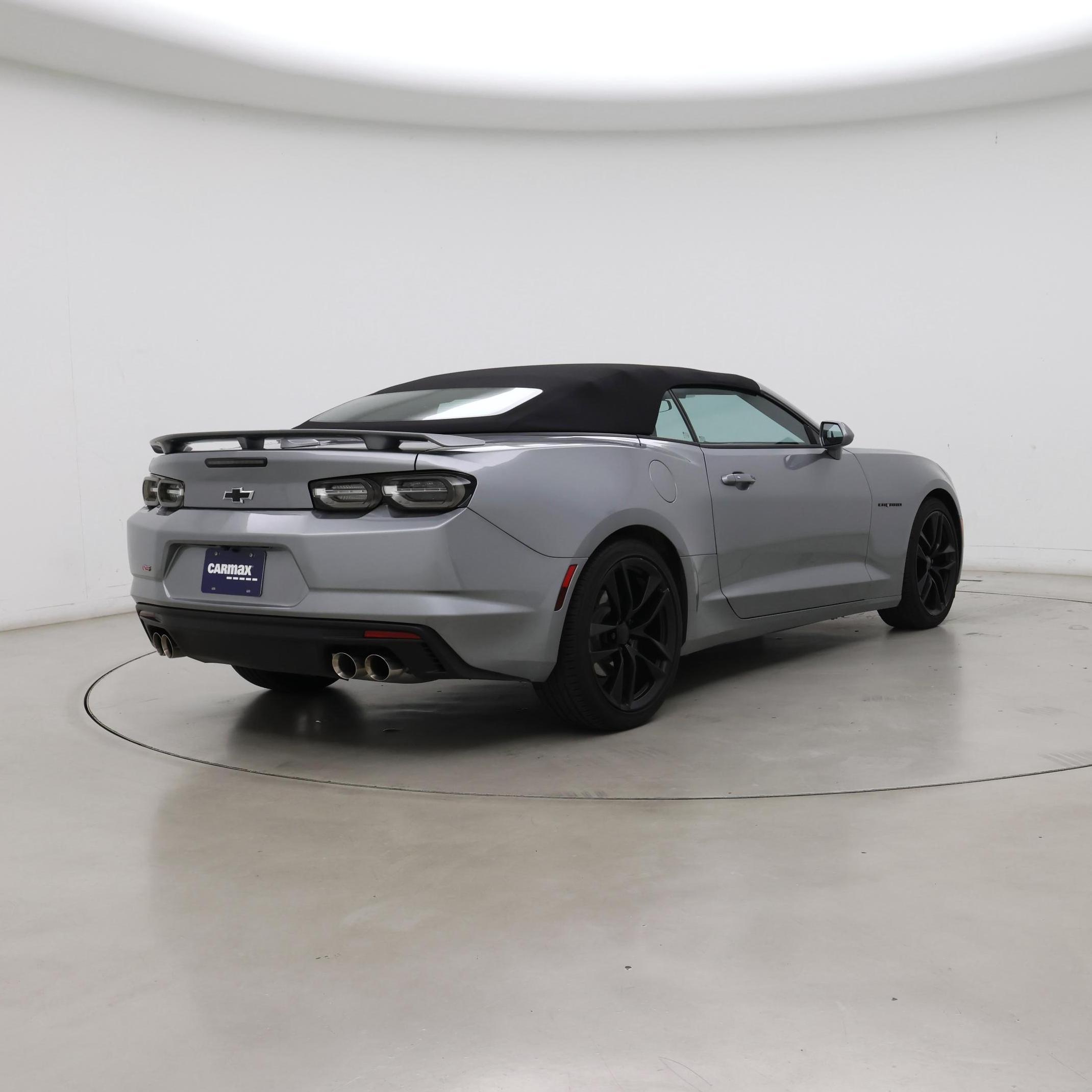 Thumbnail: 2023 Chevrolet Camaro - 8