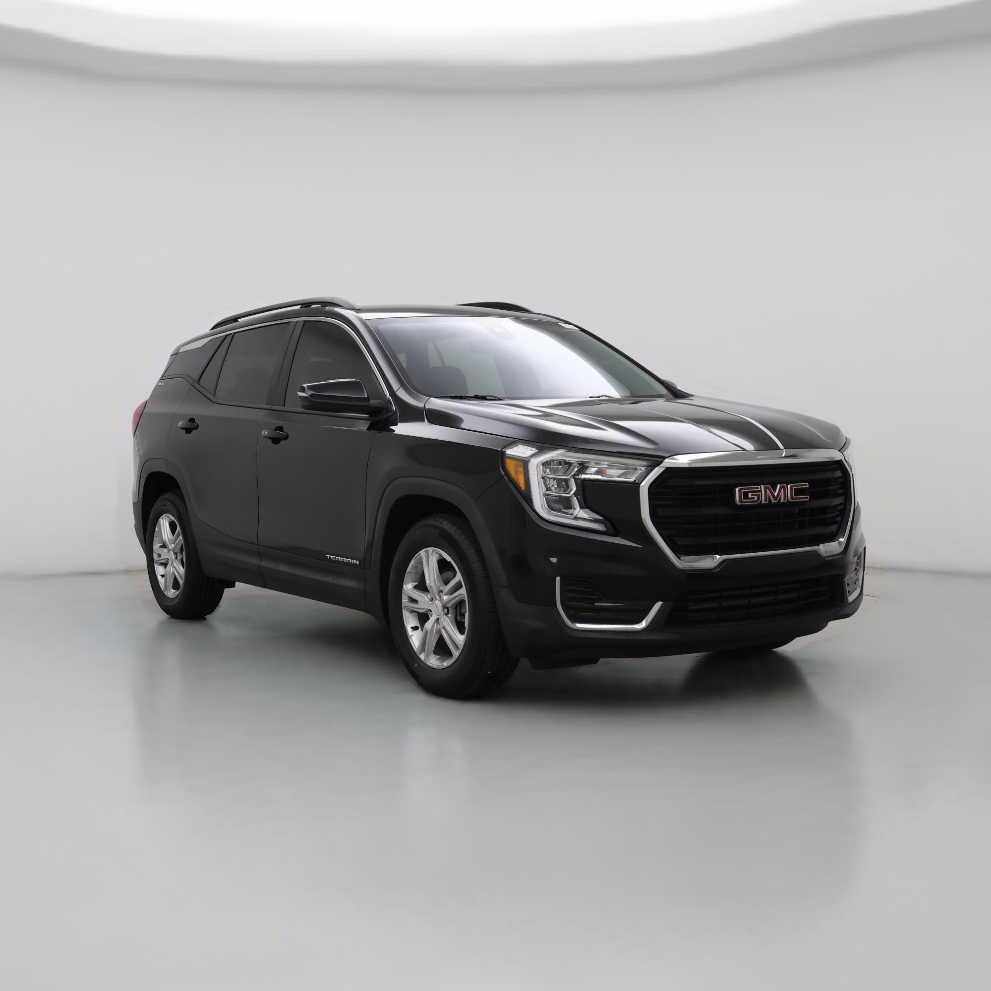 Thumbnail: 2022 GMC Terrain - 1