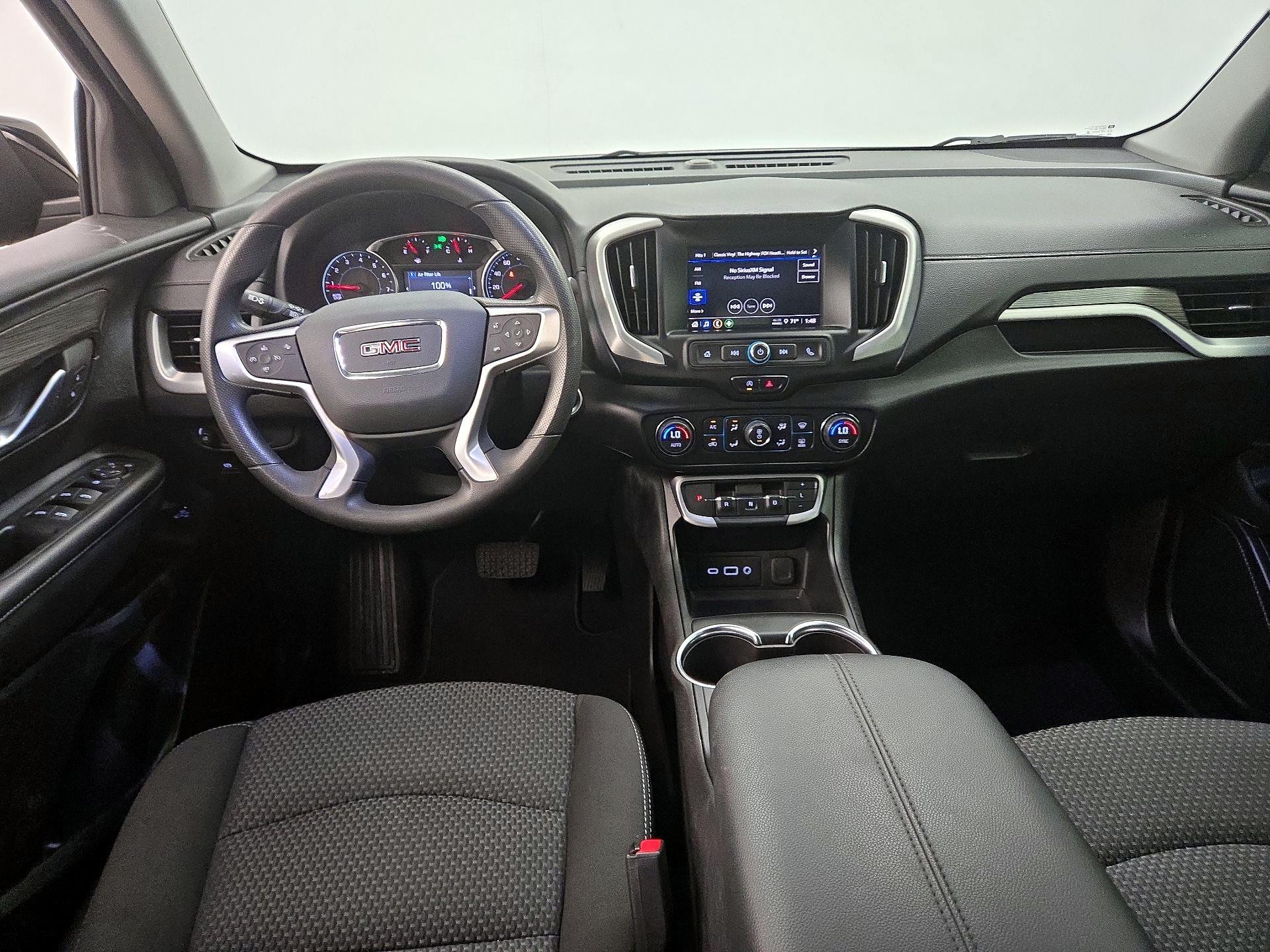 Thumbnail: 2022 GMC Terrain - 9
