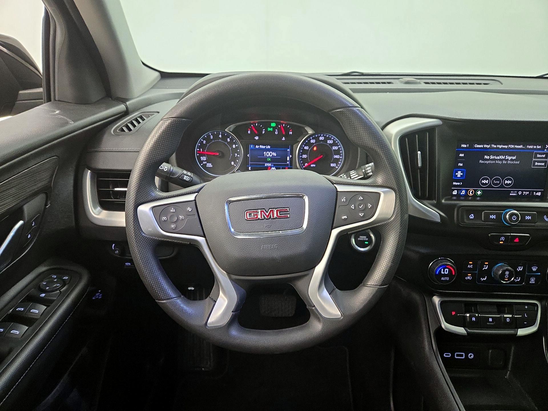 Thumbnail: 2022 GMC Terrain - 10