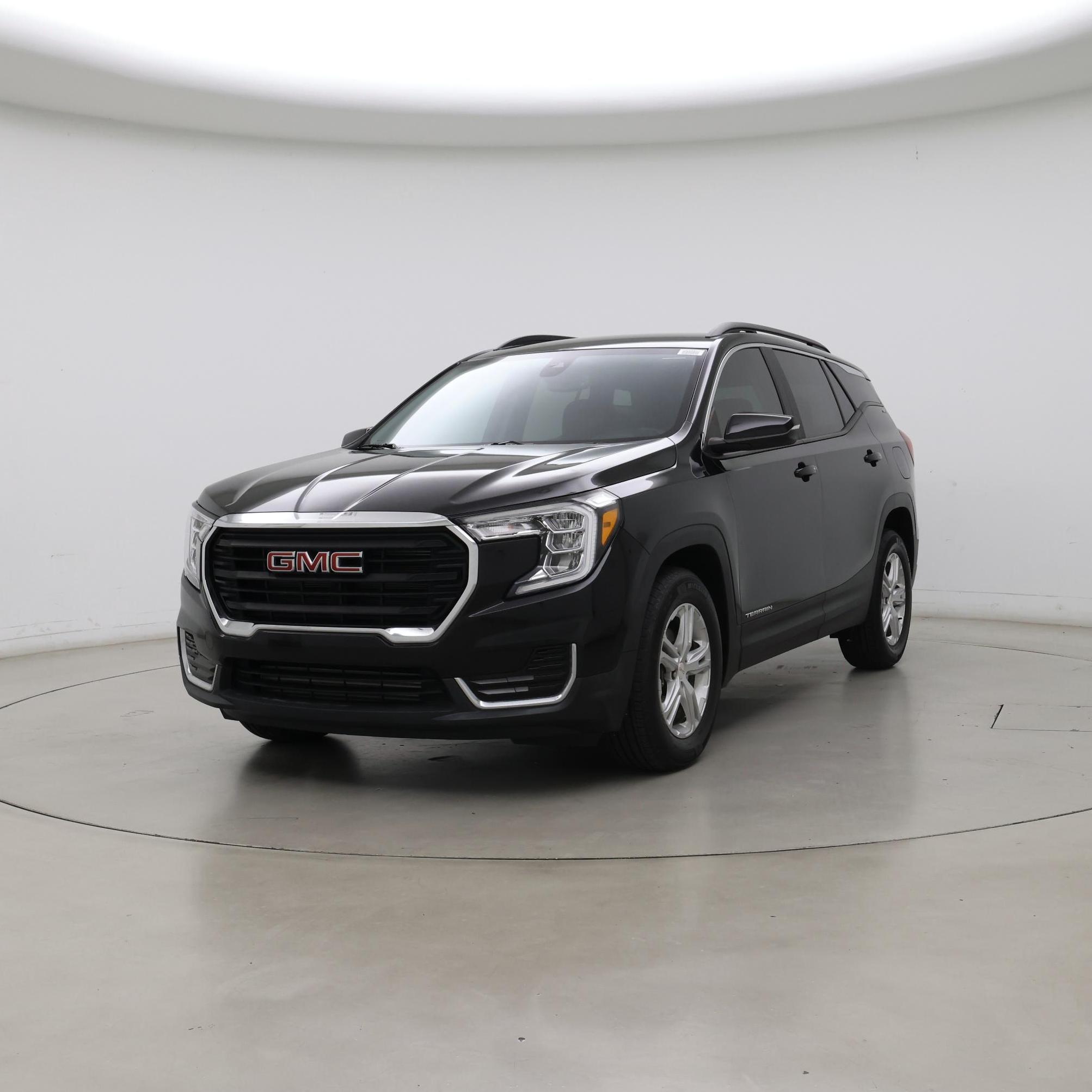 Thumbnail: 2022 GMC Terrain - 4