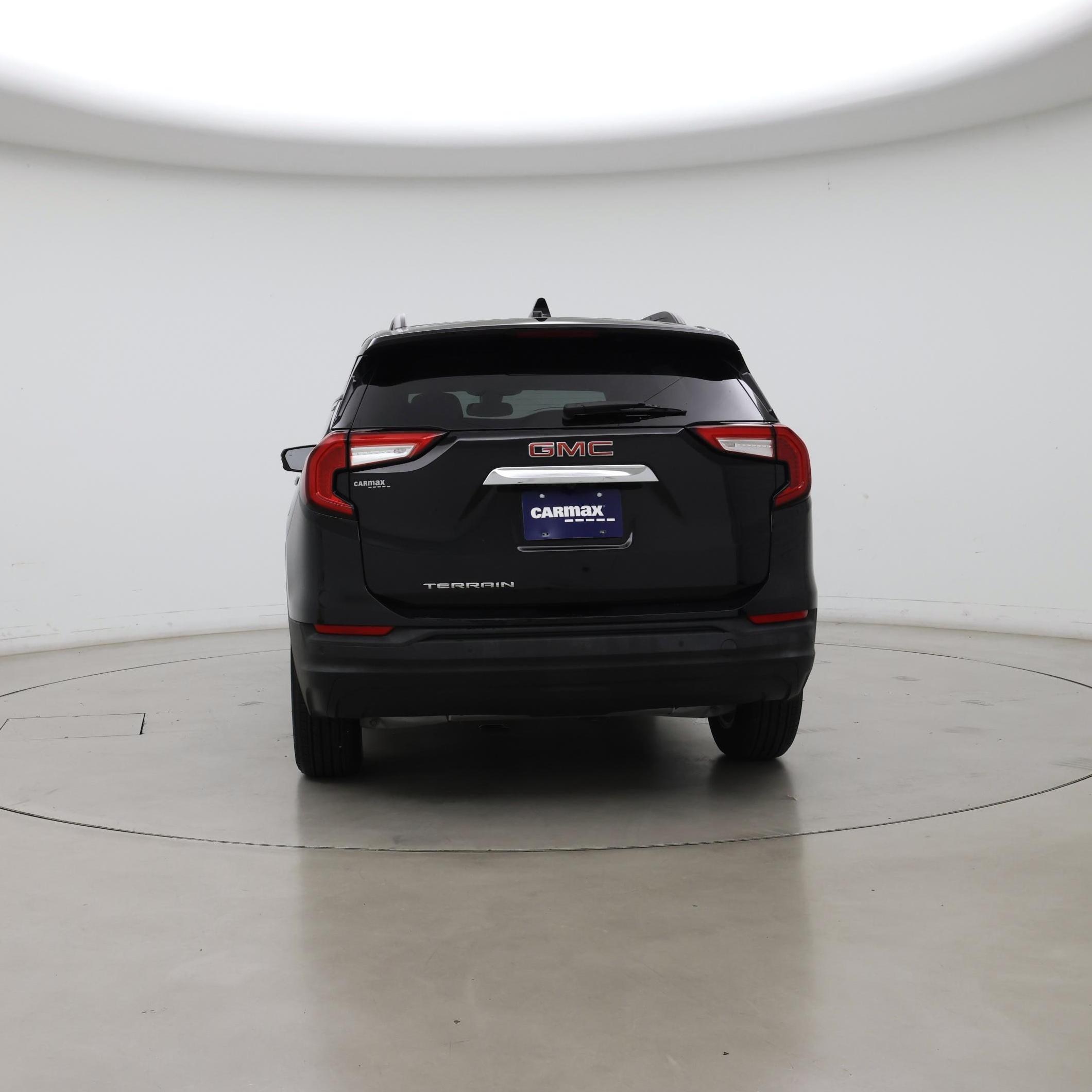 Thumbnail: 2022 GMC Terrain - 6