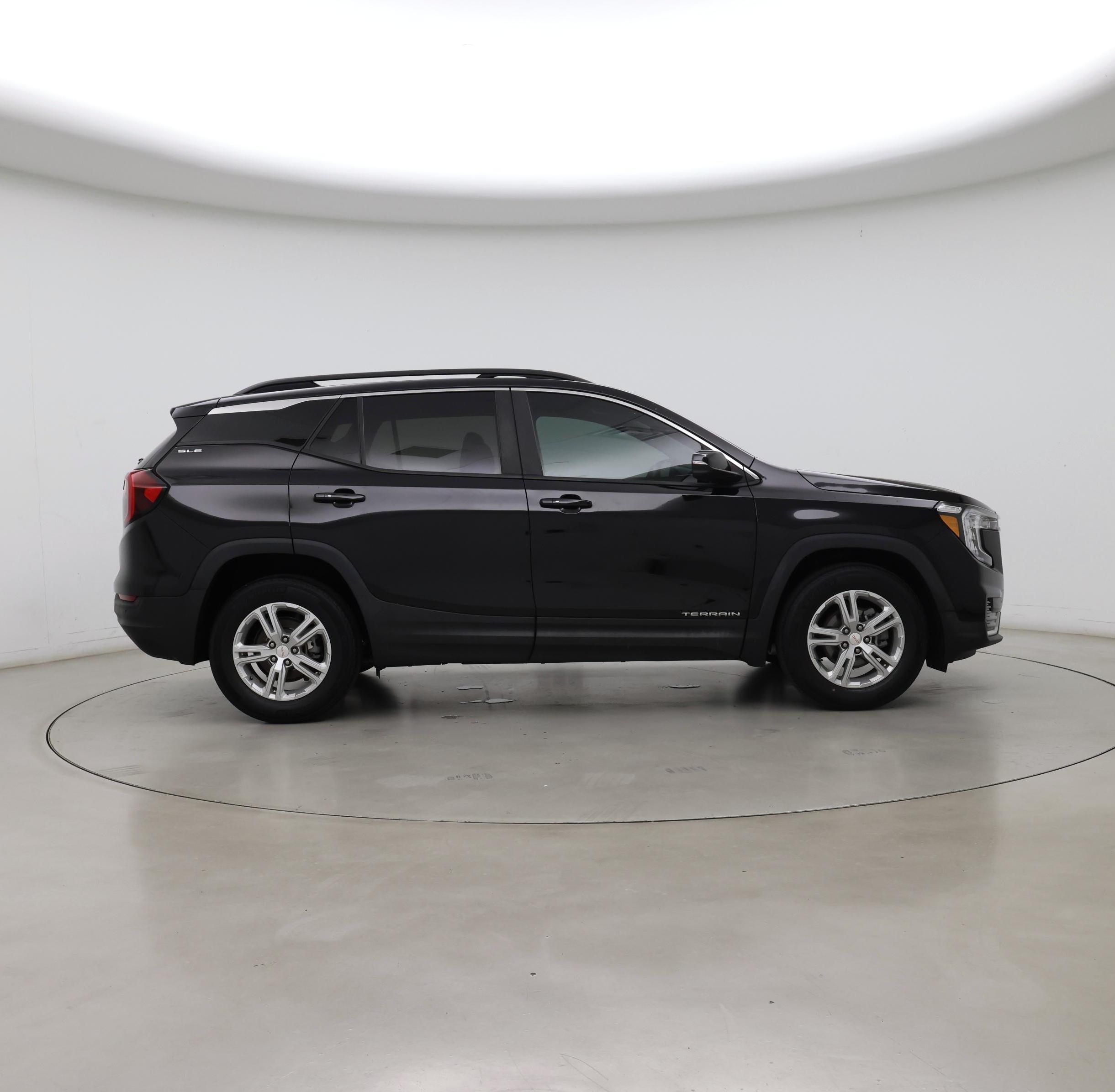 Thumbnail: 2022 GMC Terrain - 7