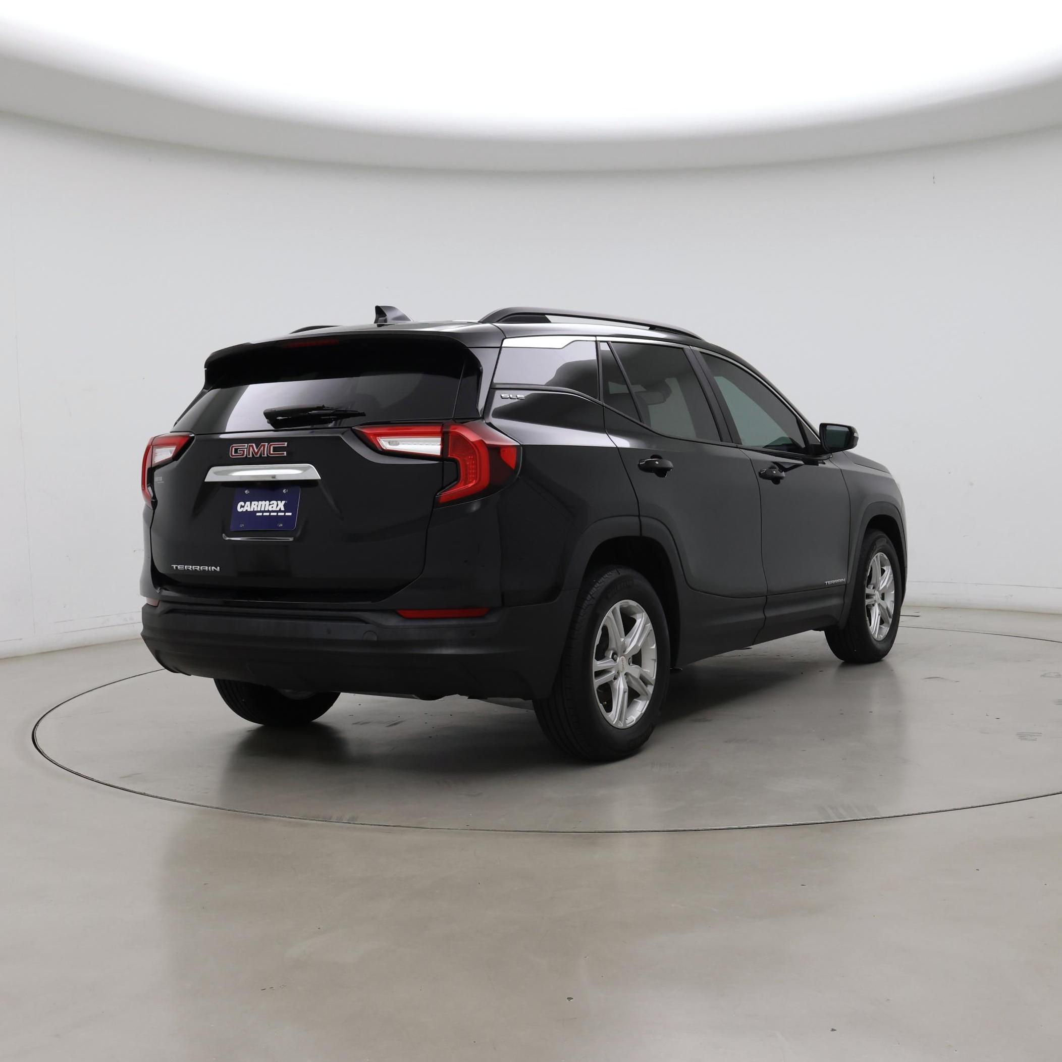 Thumbnail: 2022 GMC Terrain - 8