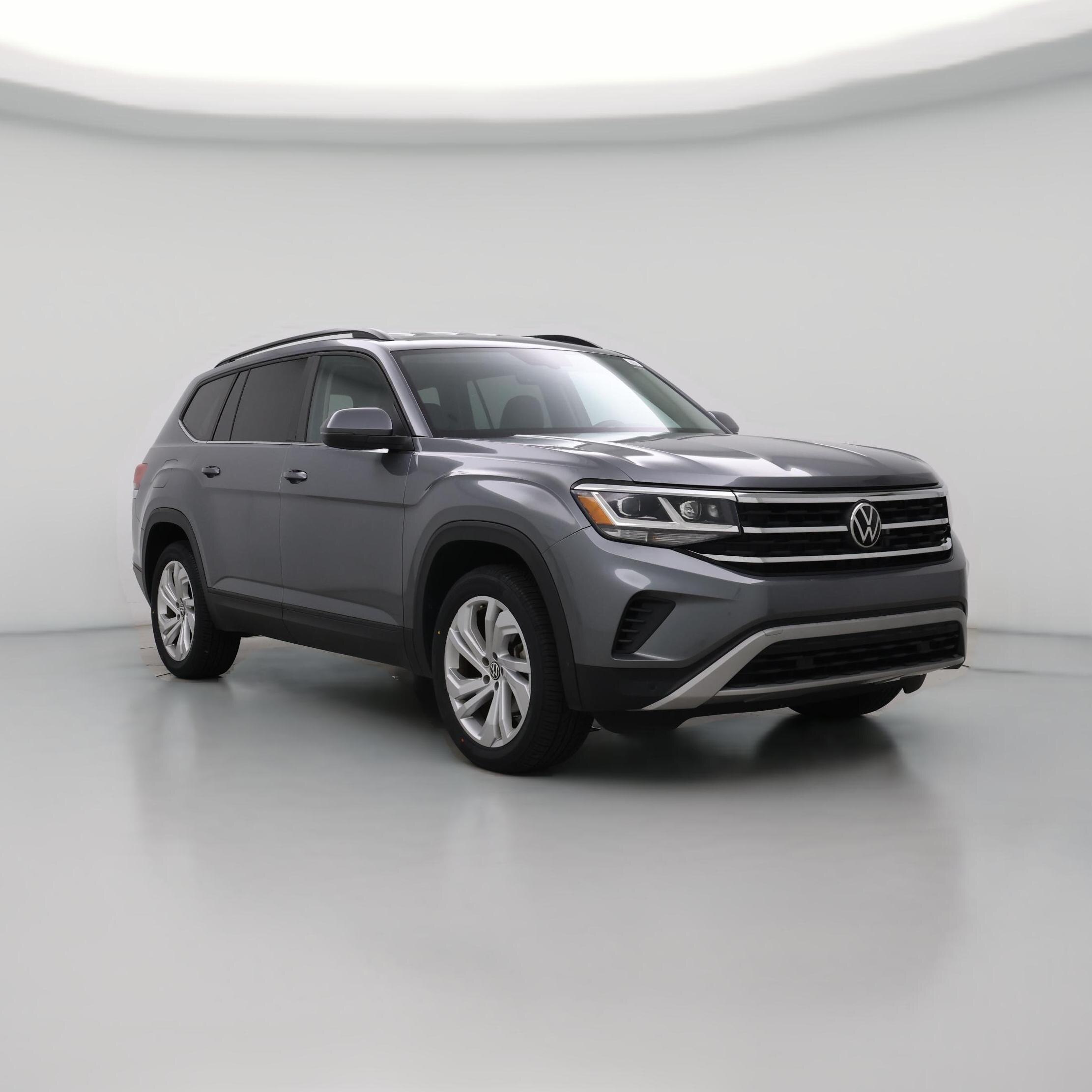 Thumbnail: 2022 Volkswagen Atlas - 1