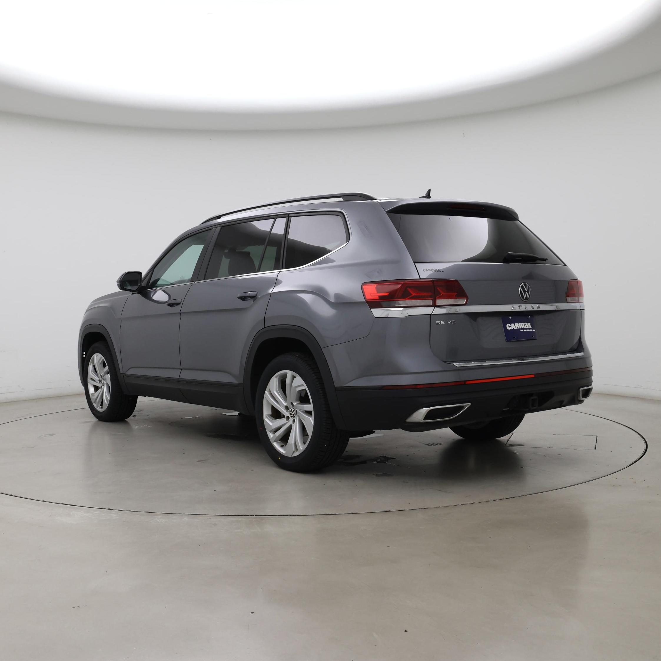 Thumbnail: 2022 Volkswagen Atlas - 2