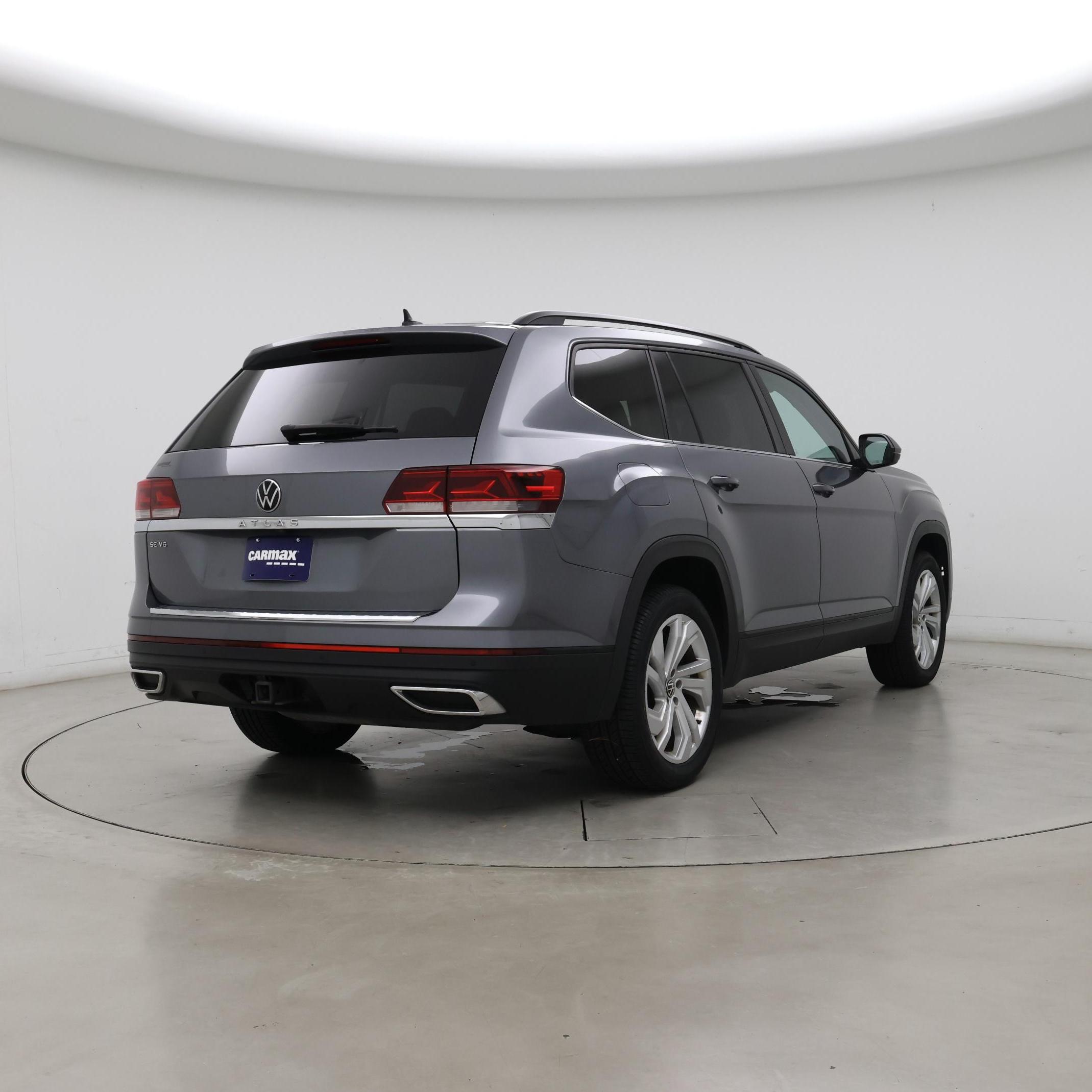 Thumbnail: 2022 Volkswagen Atlas - 8