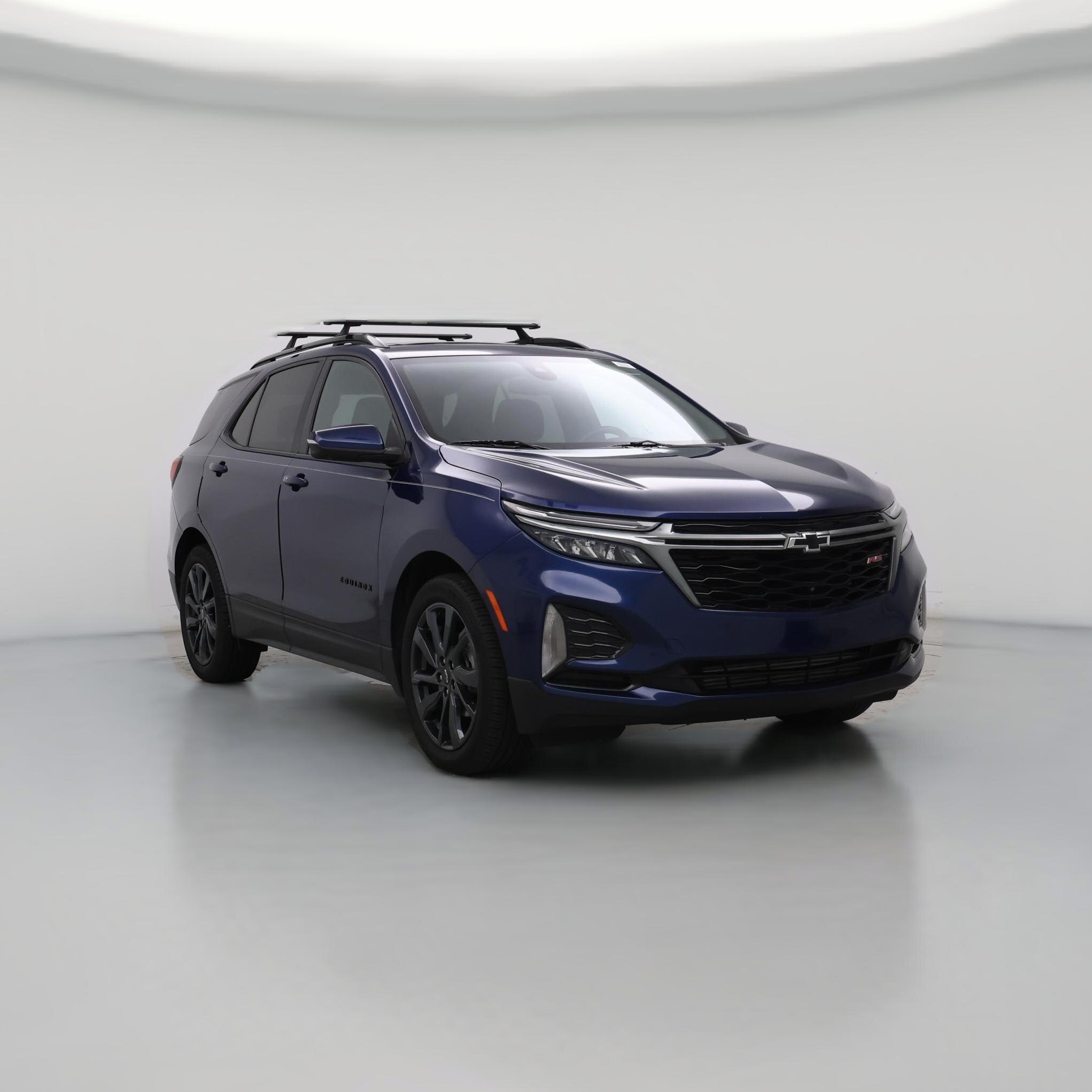 Thumbnail: 2022 Chevrolet Equinox - 1