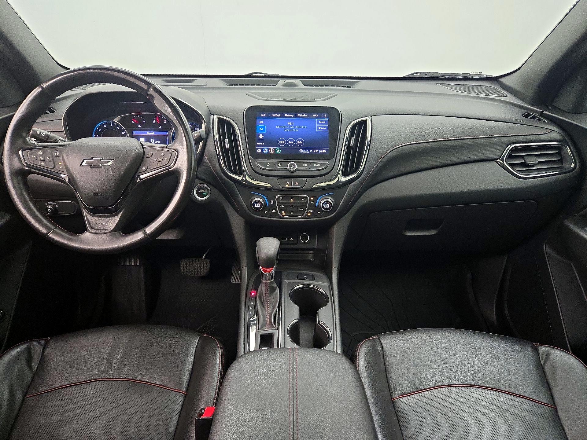 Thumbnail: 2022 Chevrolet Equinox - 9