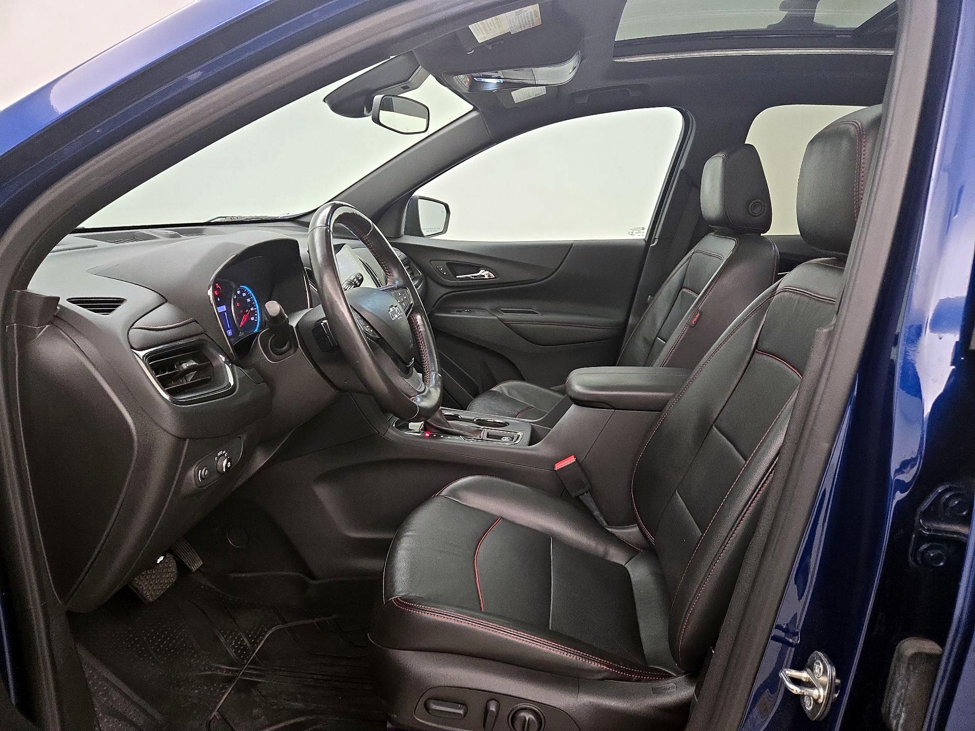 Thumbnail: 2022 Chevrolet Equinox - 11
