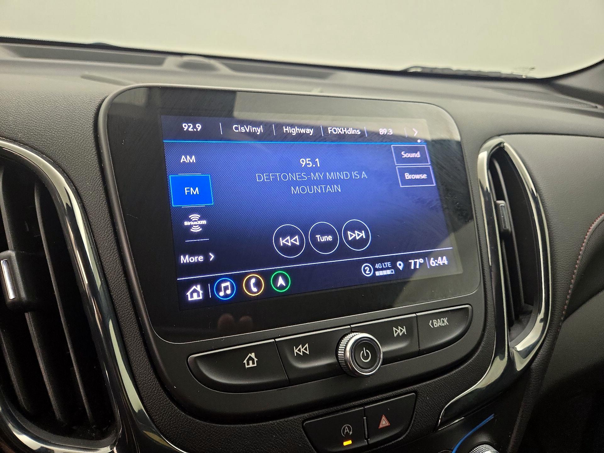 Thumbnail: 2022 Chevrolet Equinox - 15