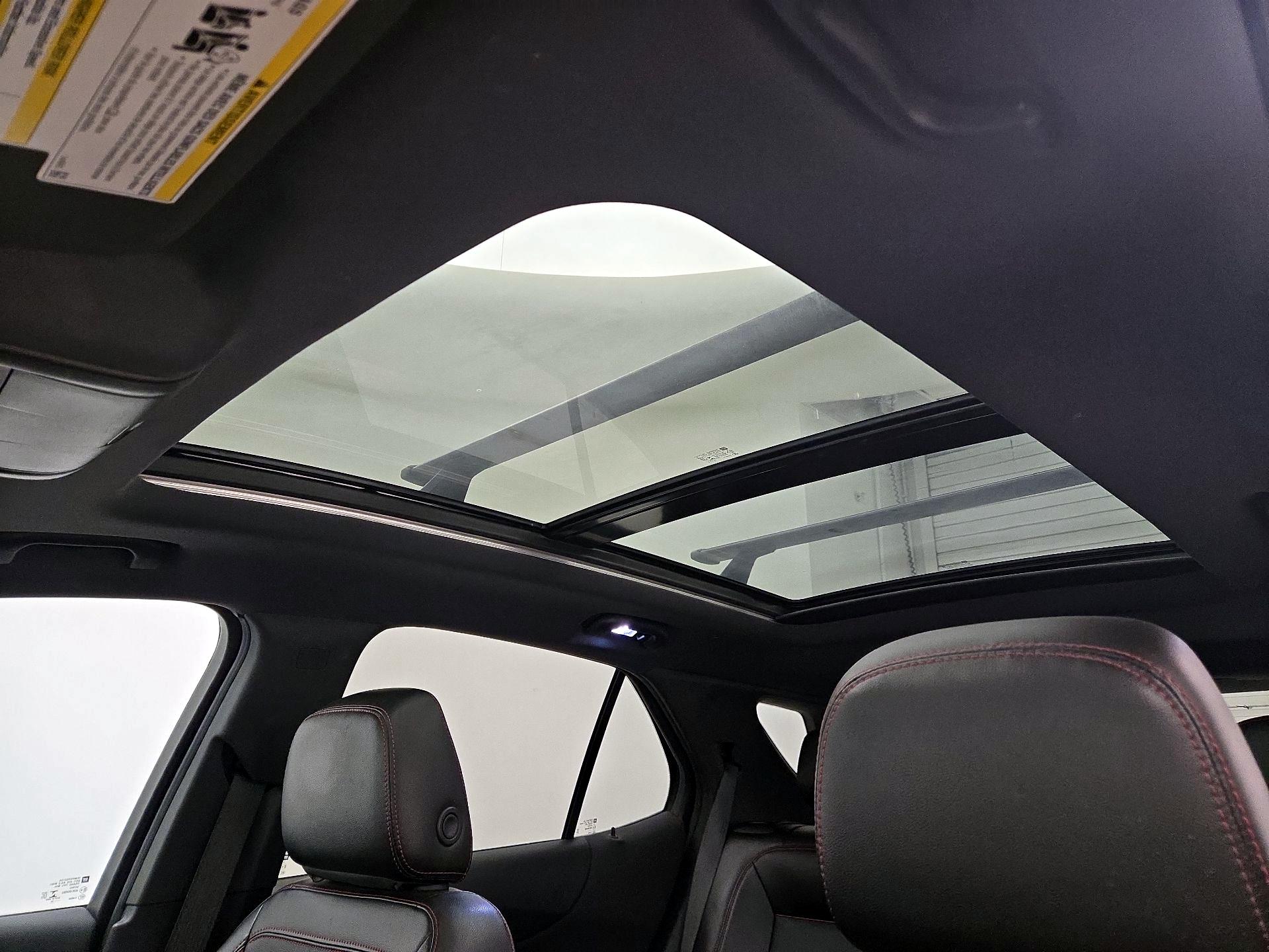 Thumbnail: 2022 Chevrolet Equinox - 19