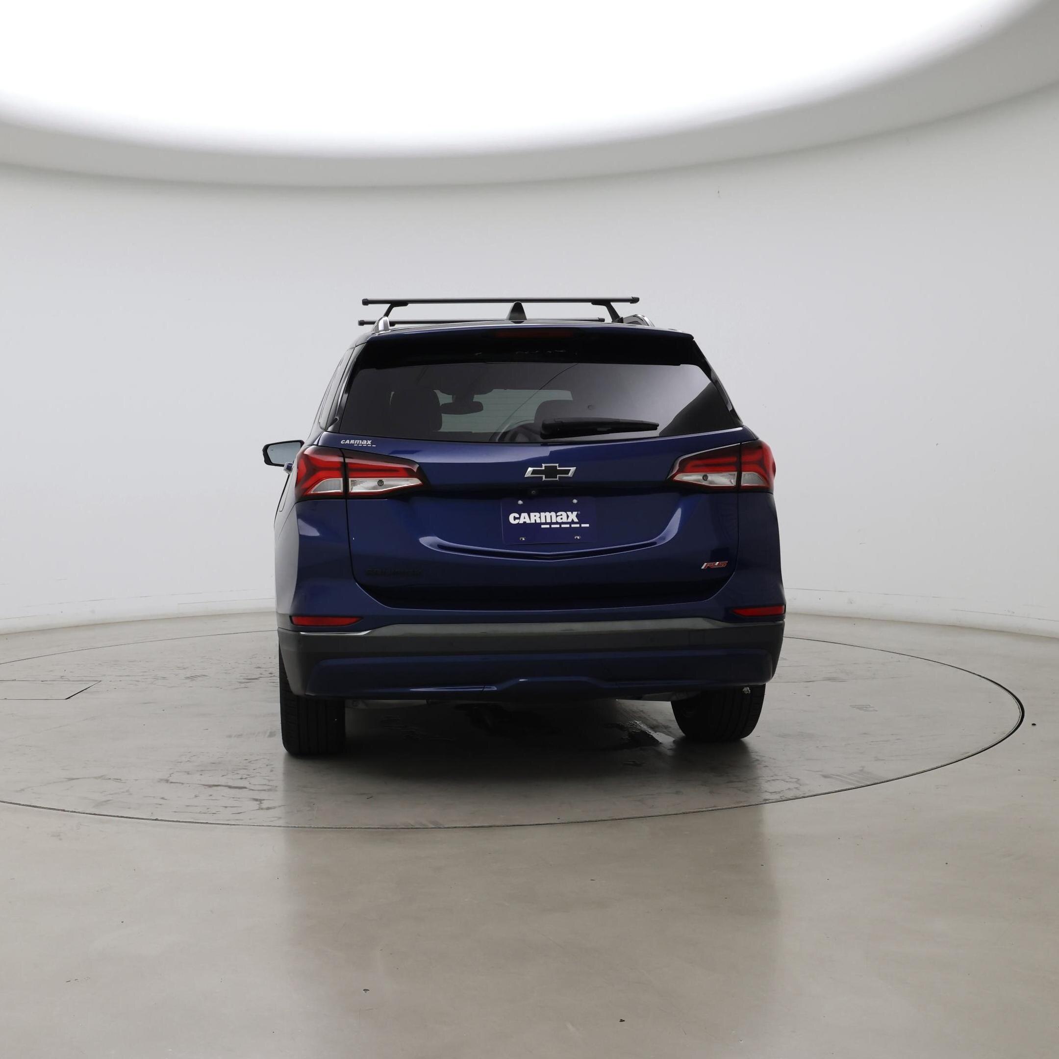 Thumbnail: 2022 Chevrolet Equinox - 6