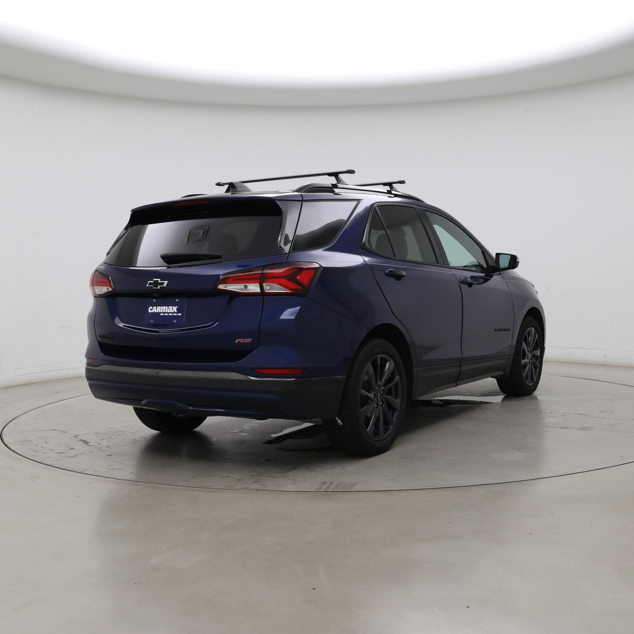 Thumbnail: 2022 Chevrolet Equinox - 8