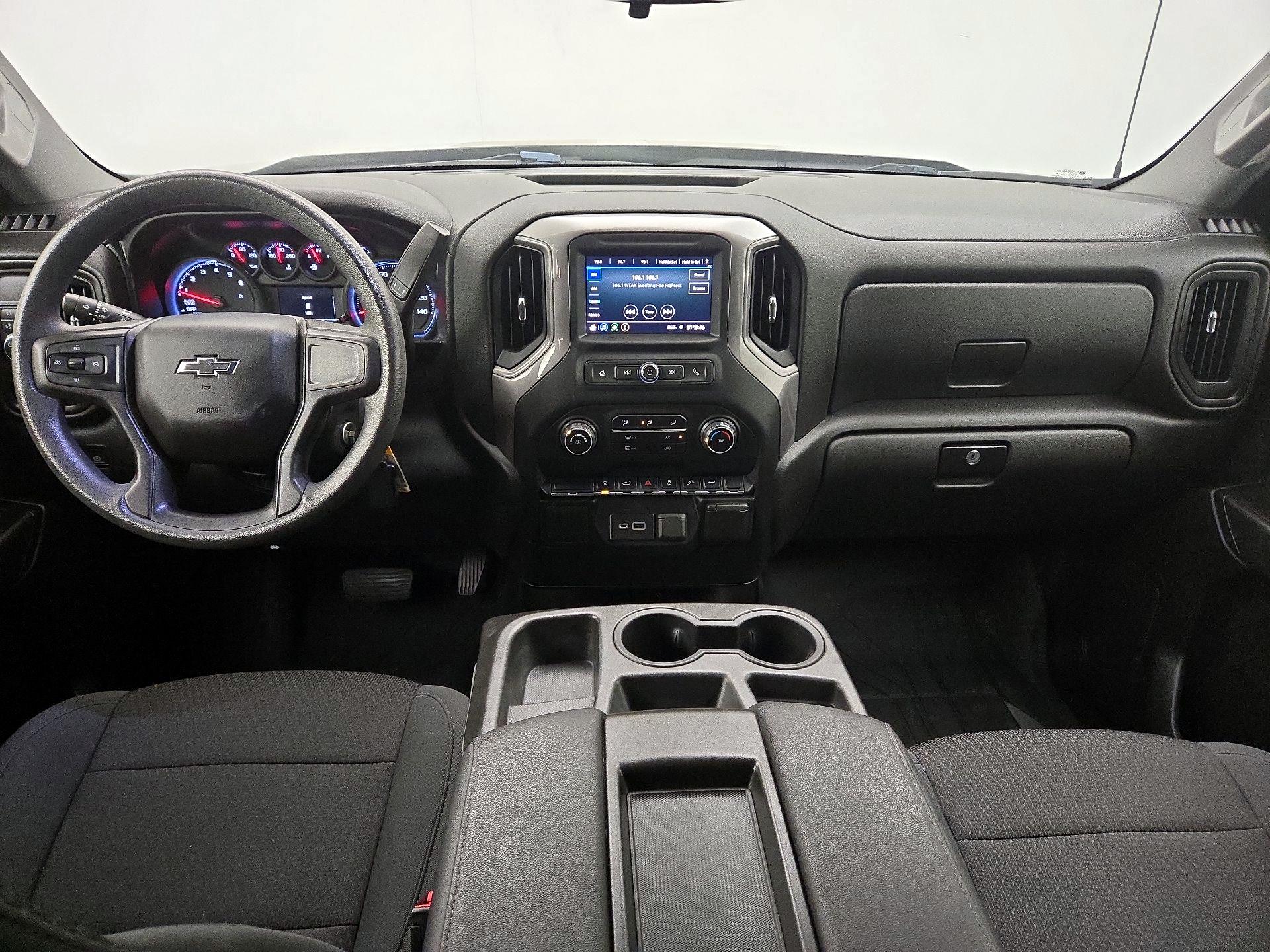 Thumbnail: 2021 Chevrolet Silverado 1500 - 9