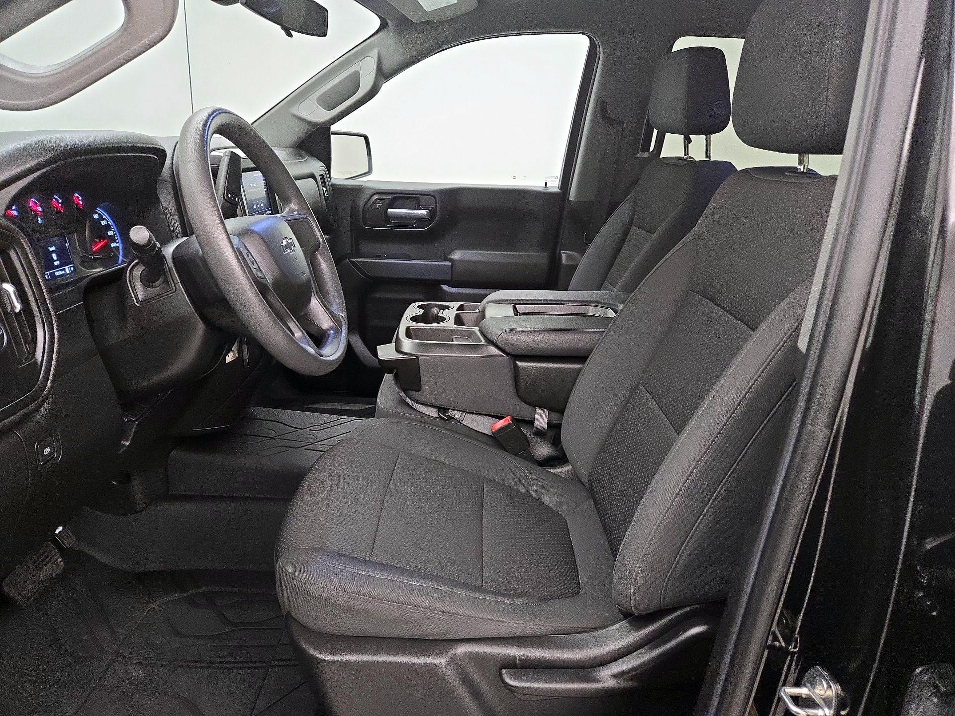 Thumbnail: 2021 Chevrolet Silverado 1500 - 11