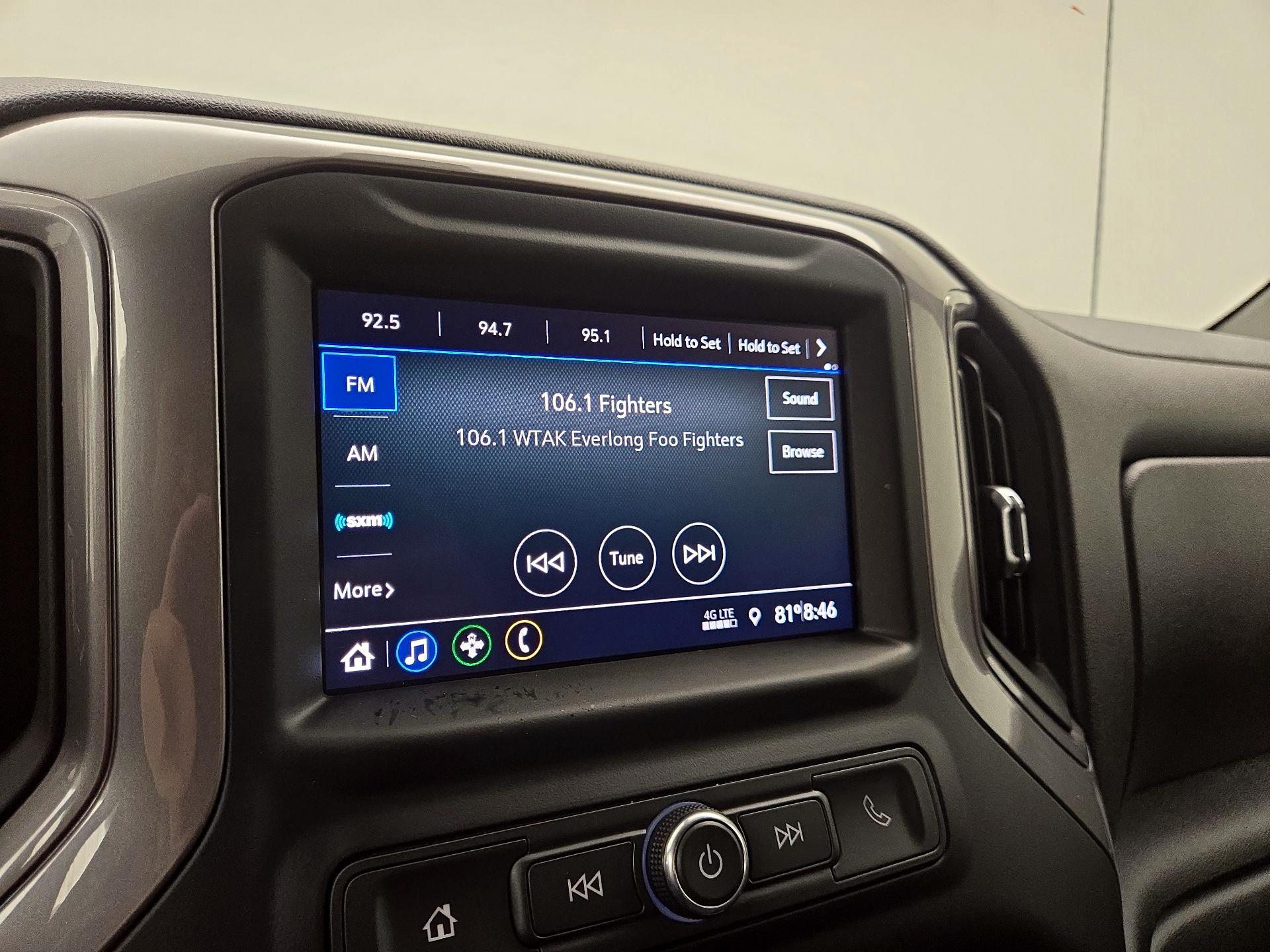 Thumbnail: 2021 Chevrolet Silverado 1500 - 15