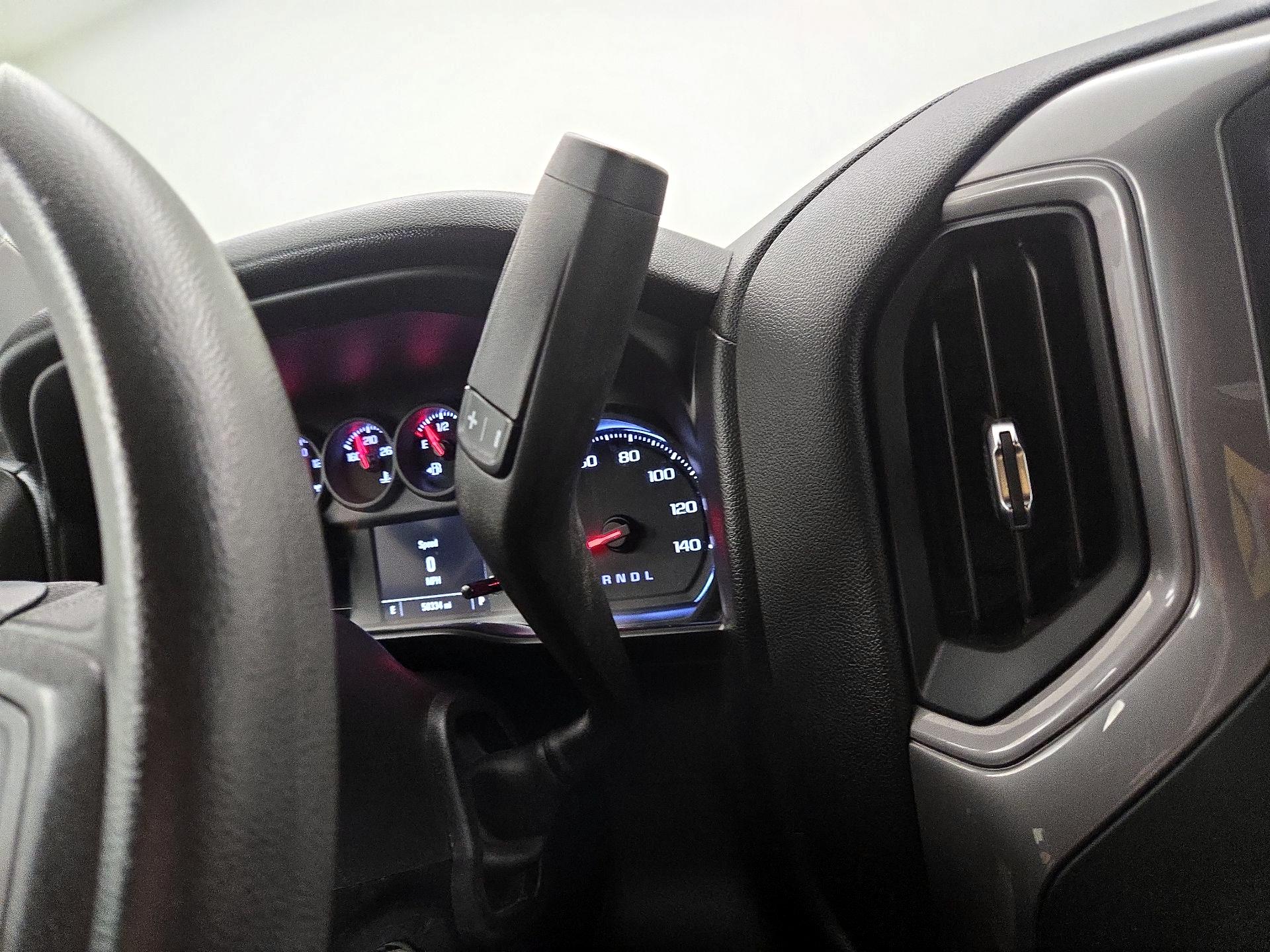 Thumbnail: 2021 Chevrolet Silverado 1500 - 17