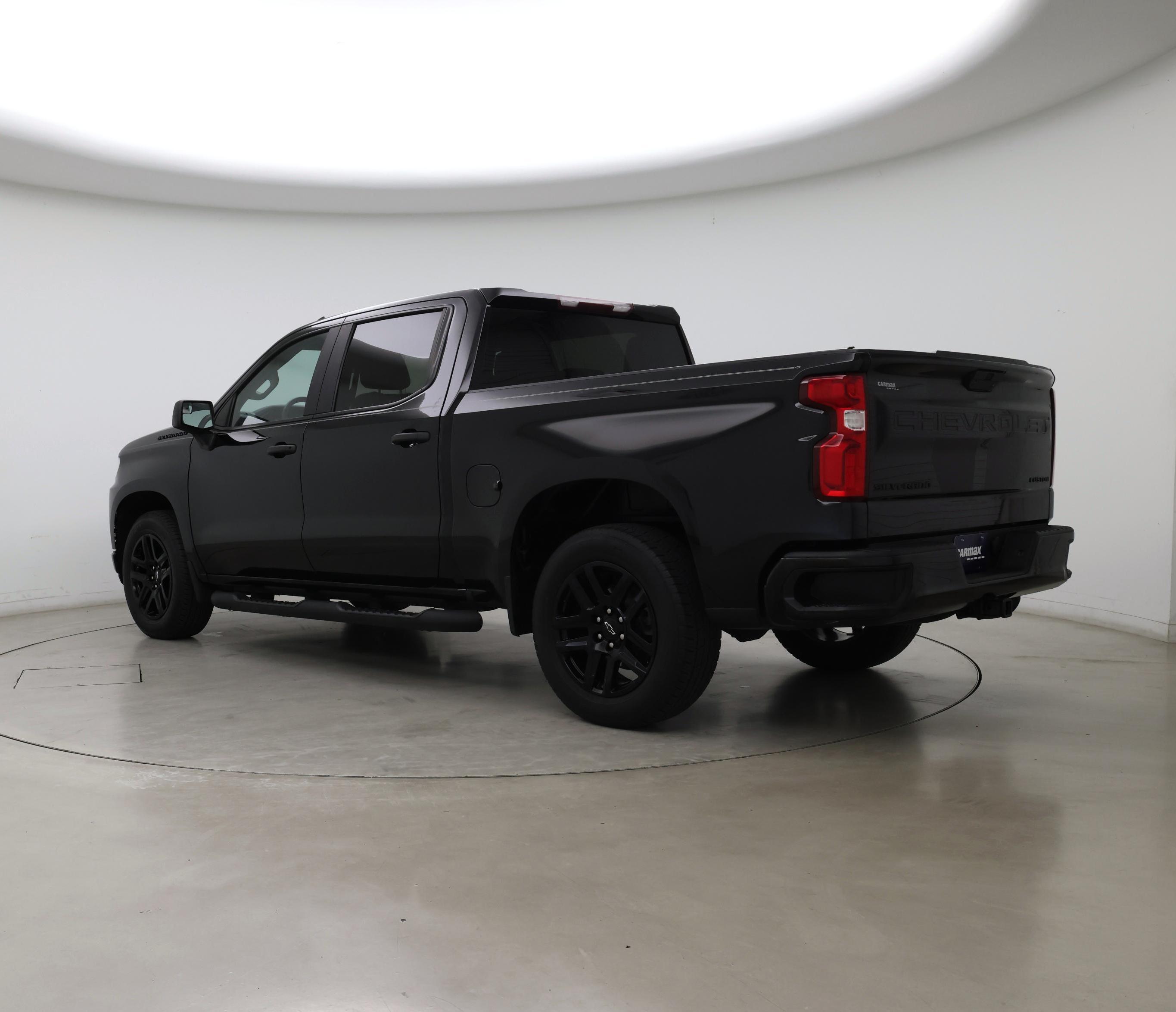 Thumbnail: 2021 Chevrolet Silverado 1500 - 2