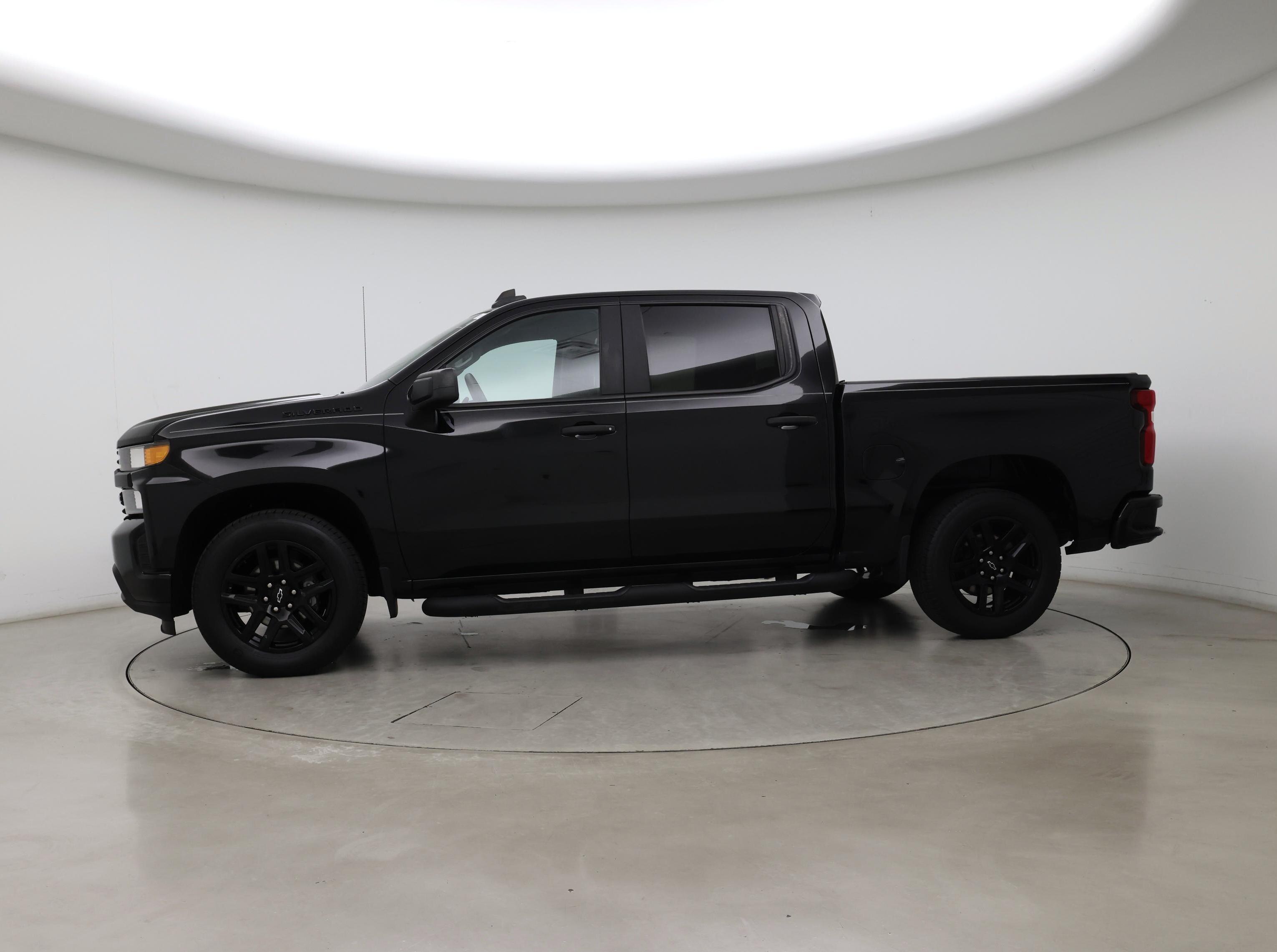 Thumbnail: 2021 Chevrolet Silverado 1500 - 3