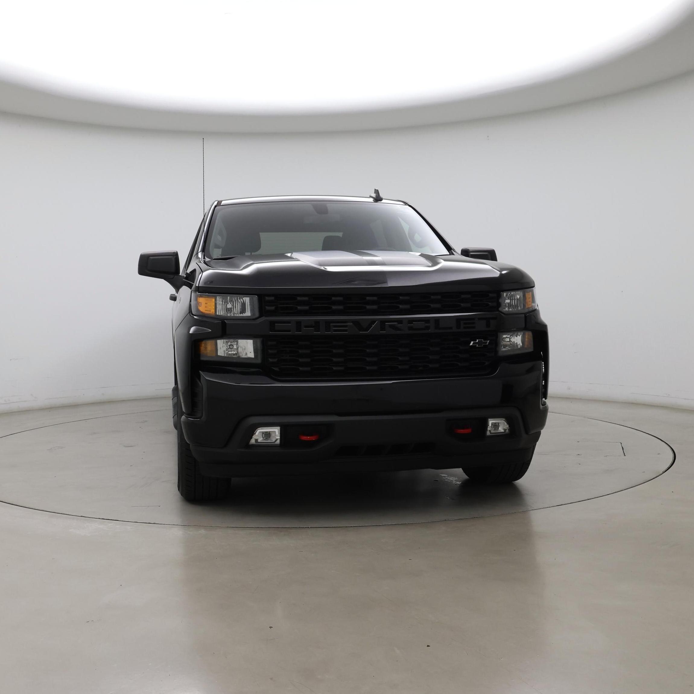 Thumbnail: 2021 Chevrolet Silverado 1500 - 5