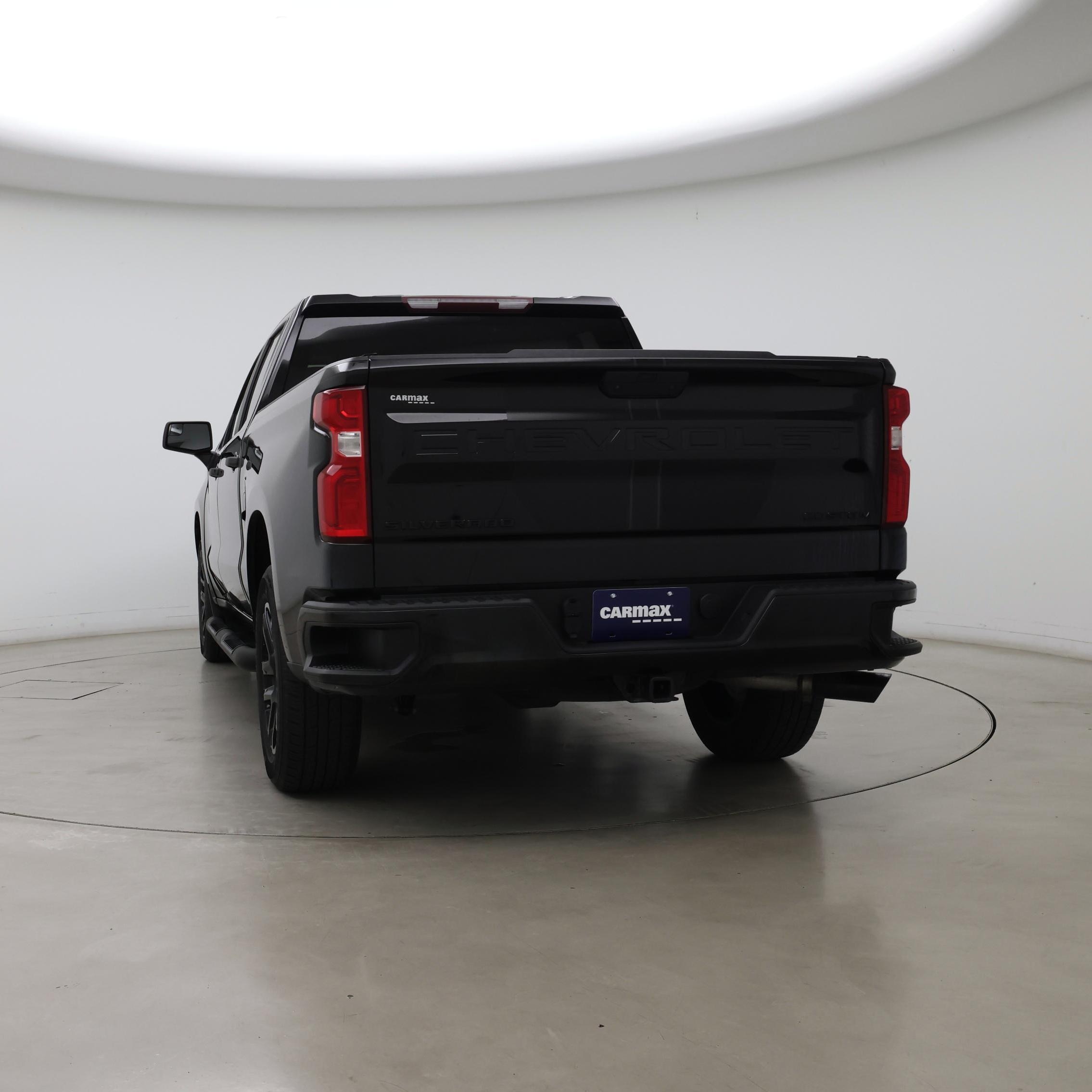 Thumbnail: 2021 Chevrolet Silverado 1500 - 6