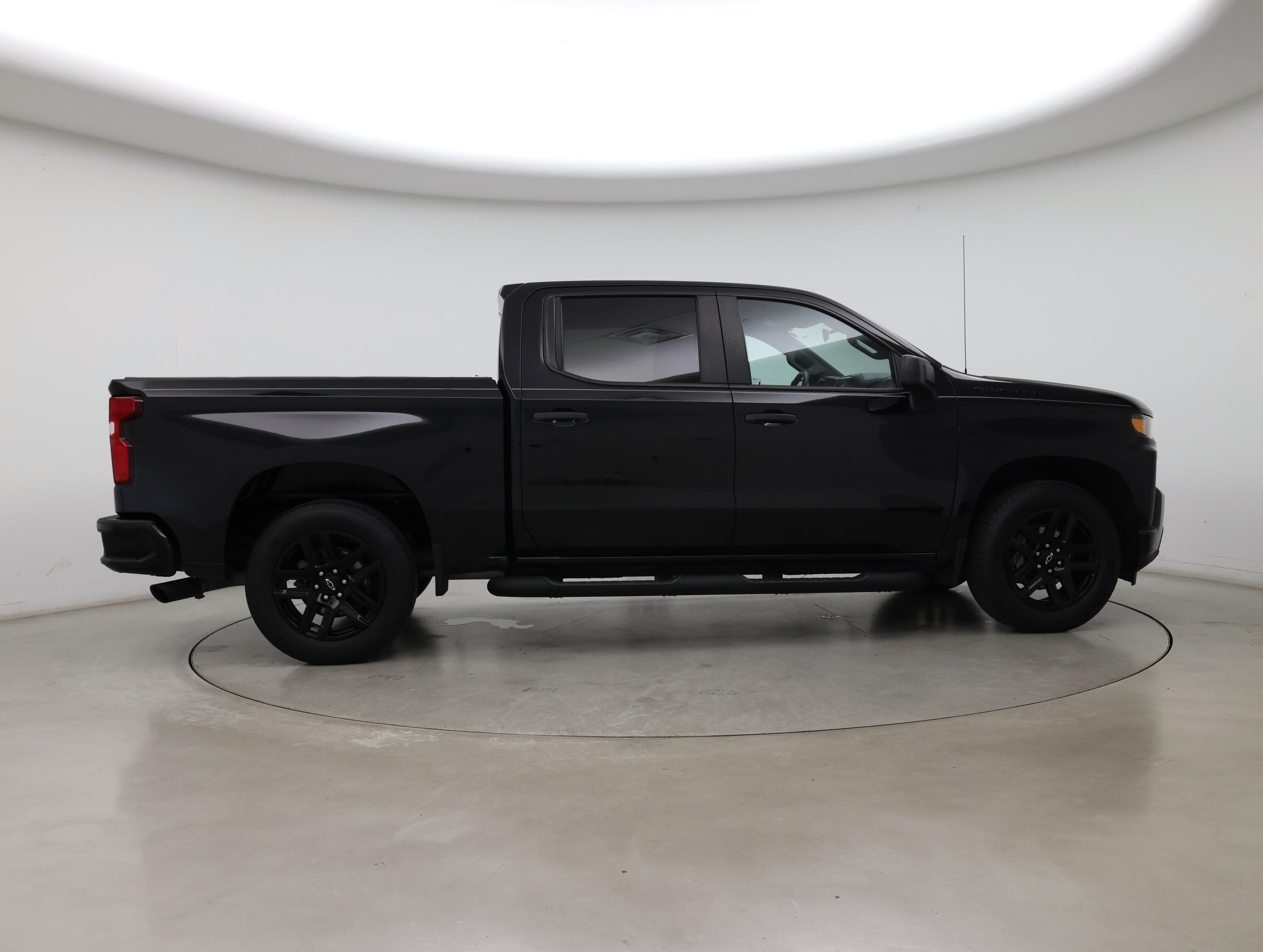 Thumbnail: 2021 Chevrolet Silverado 1500 - 7