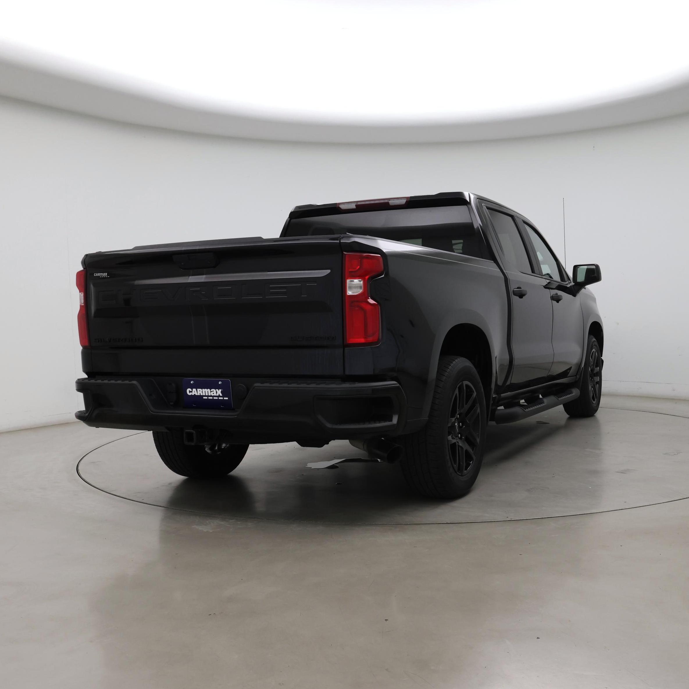Thumbnail: 2021 Chevrolet Silverado 1500 - 8