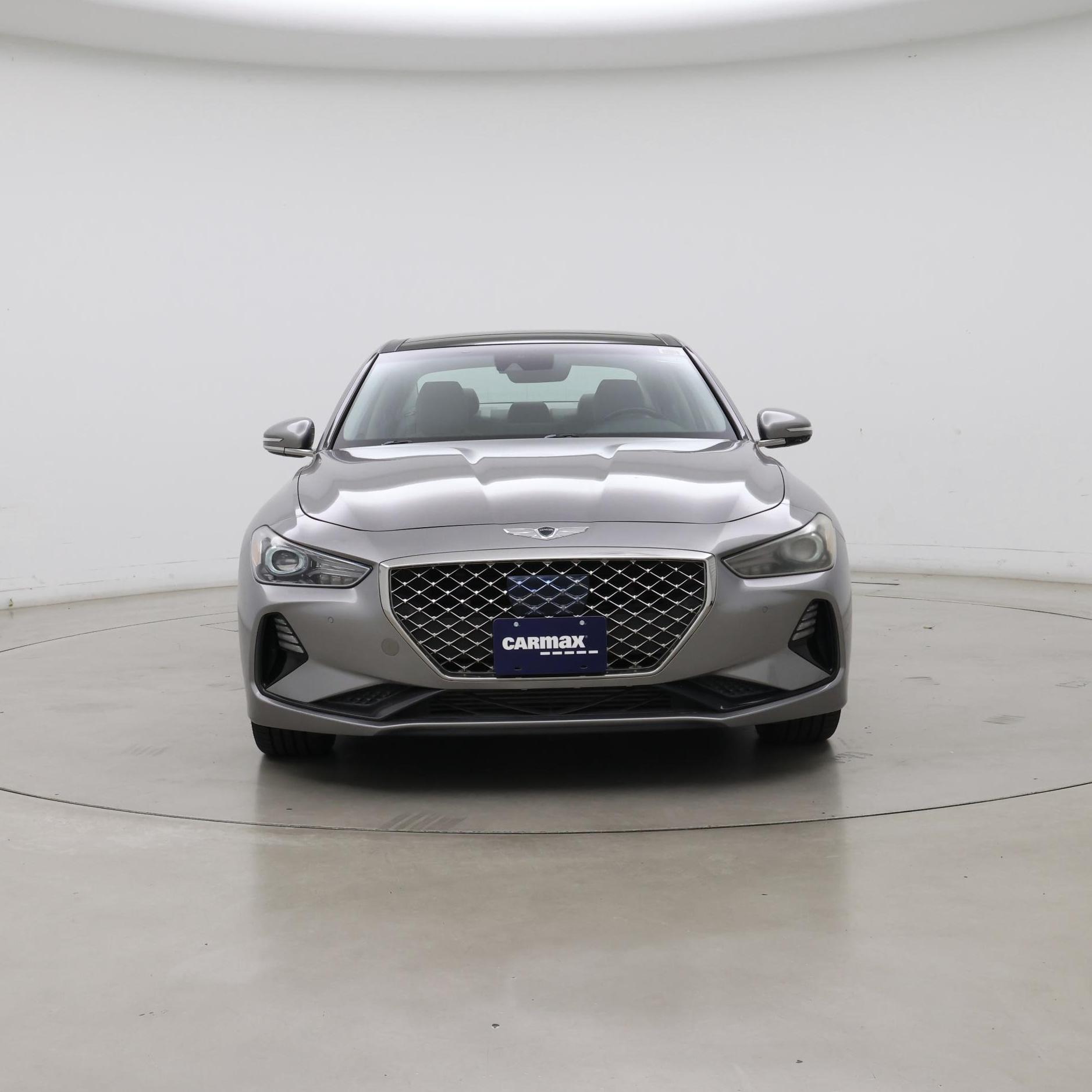 Thumbnail: 2021 Genesis G70 - 5