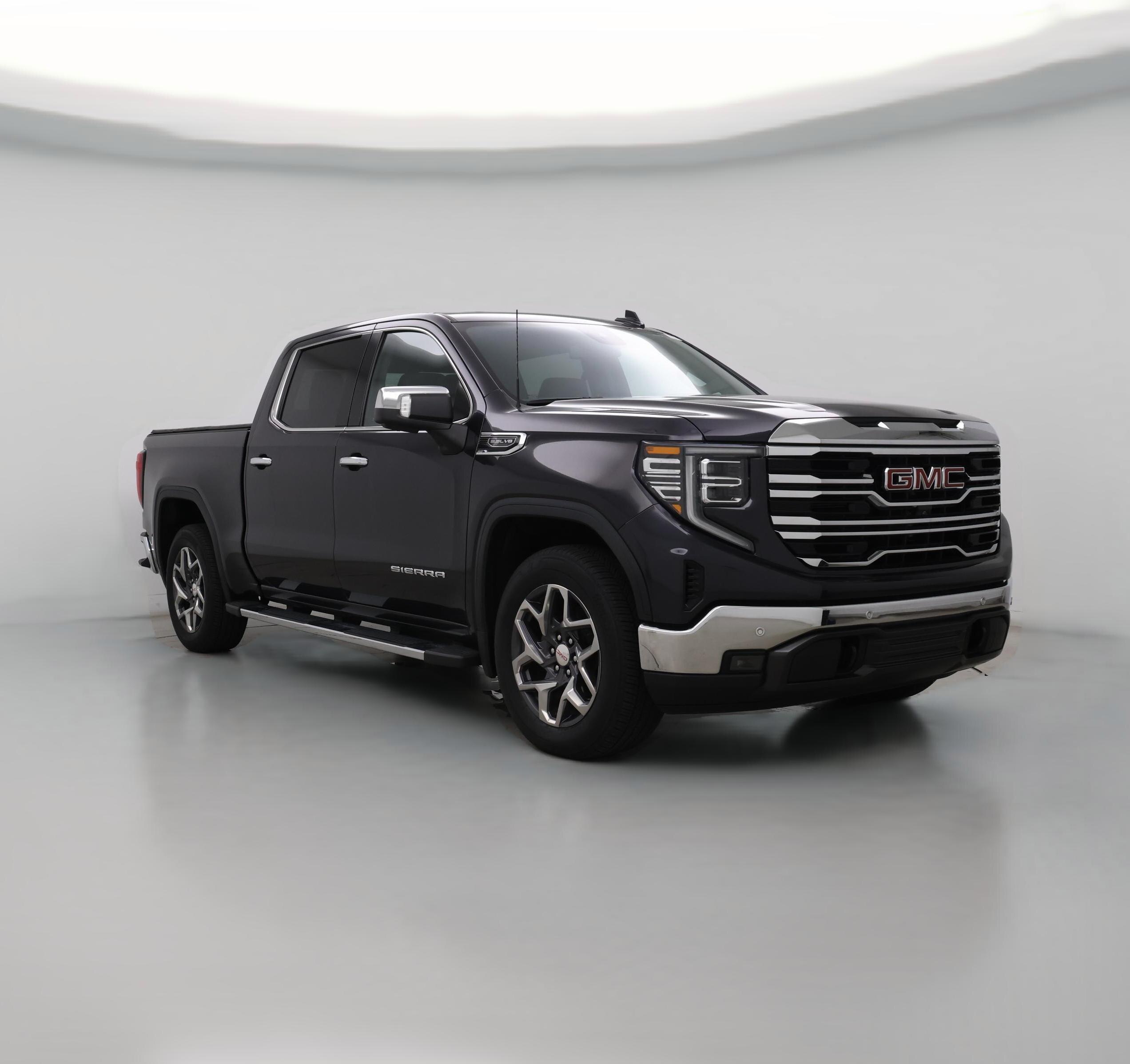Thumbnail: 2022 GMC Sierra 1500 - 1