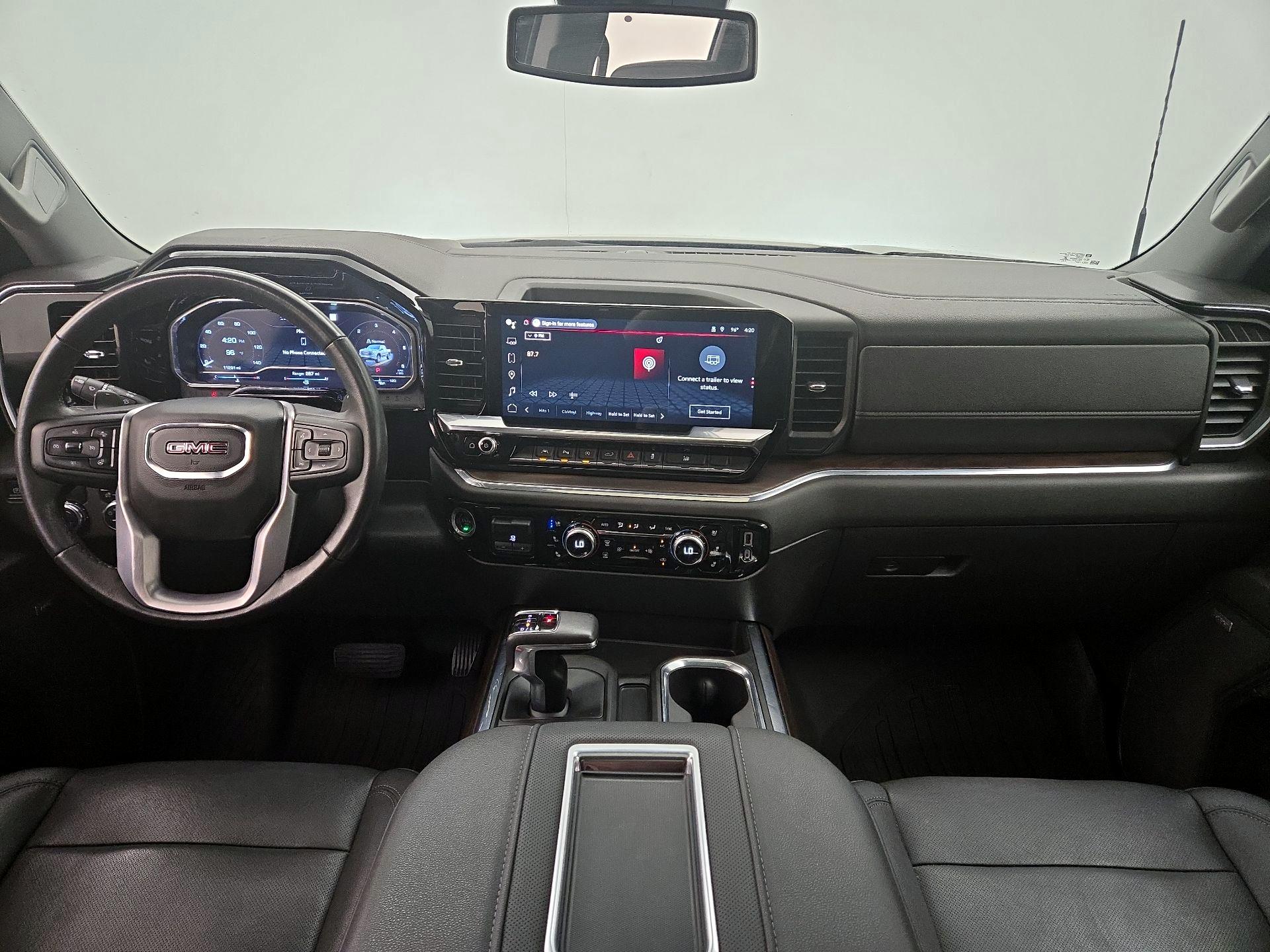 Thumbnail: 2022 GMC Sierra 1500 - 9