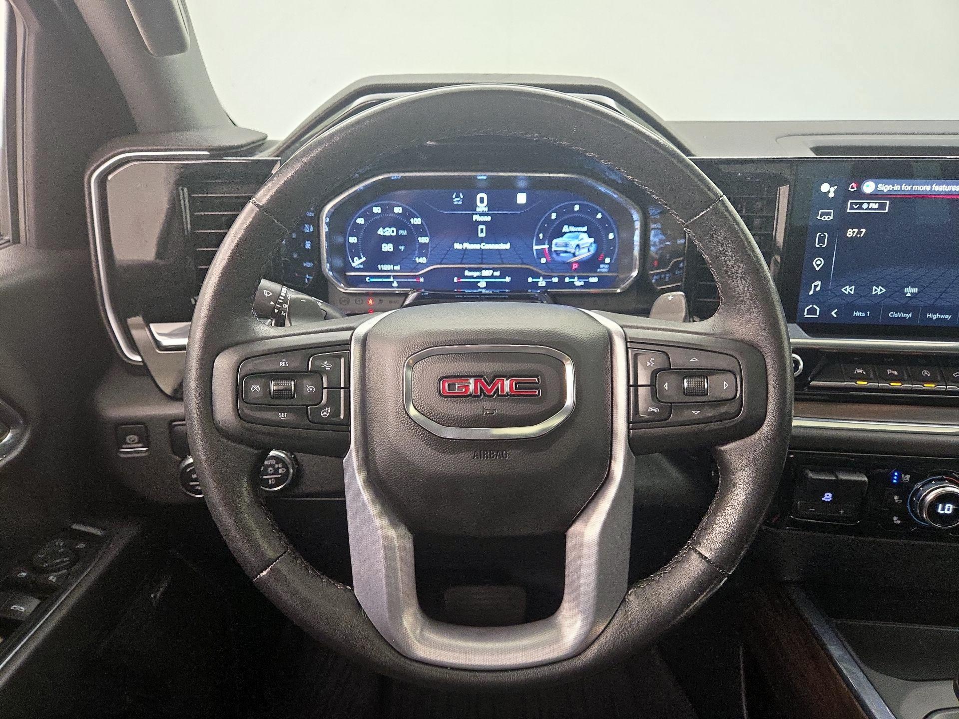 Thumbnail: 2022 GMC Sierra 1500 - 10