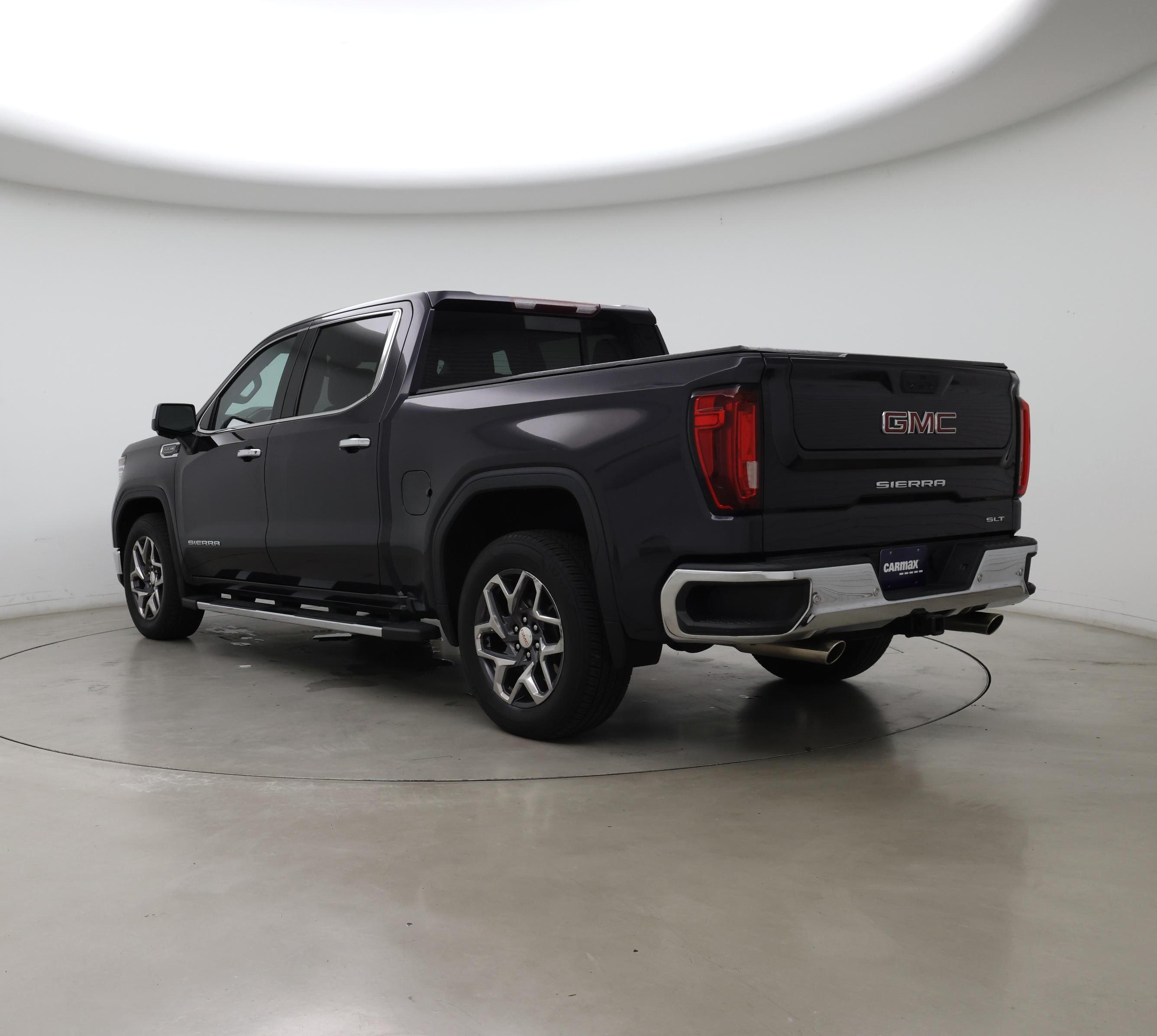 Thumbnail: 2022 GMC Sierra 1500 - 2