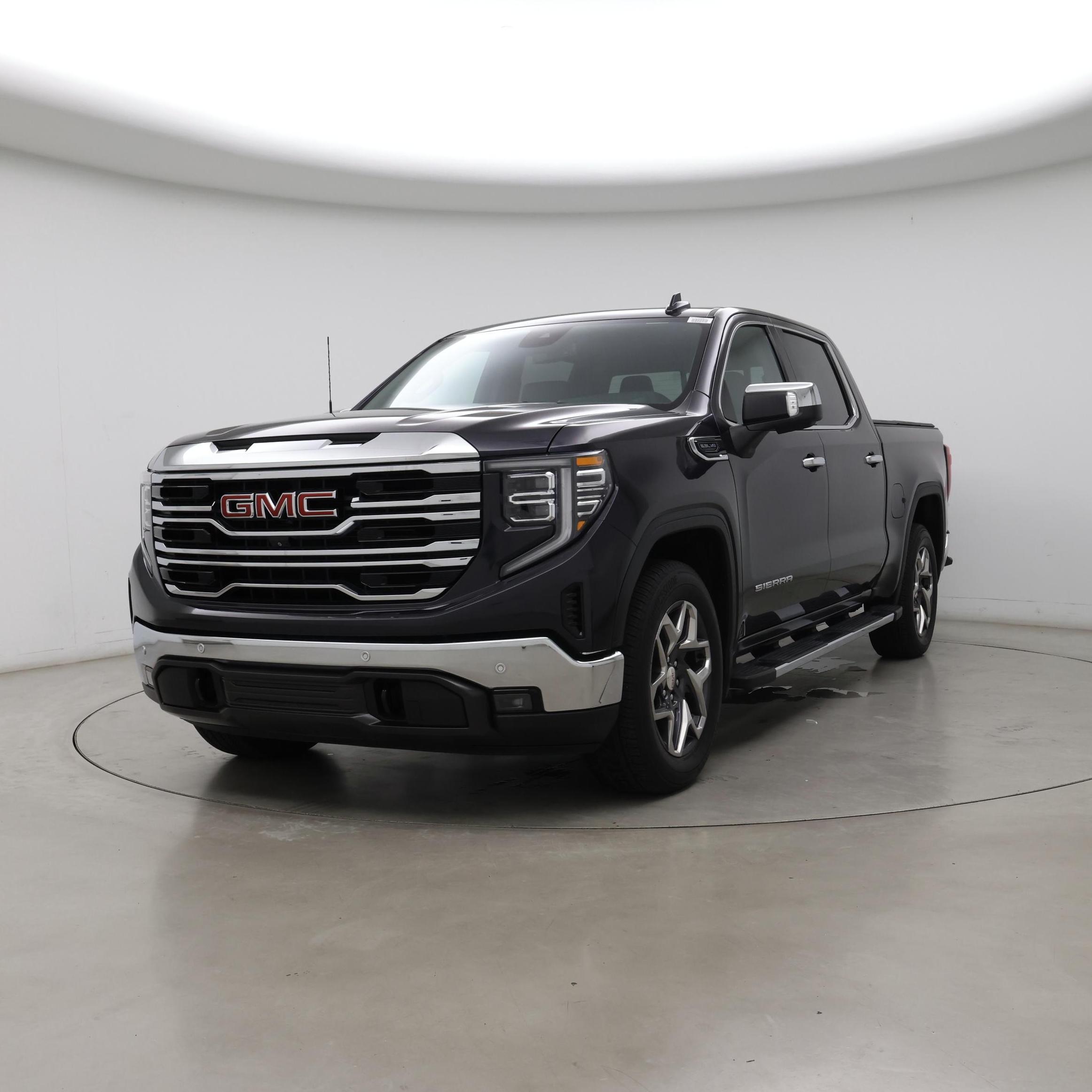 Thumbnail: 2022 GMC Sierra 1500 - 4