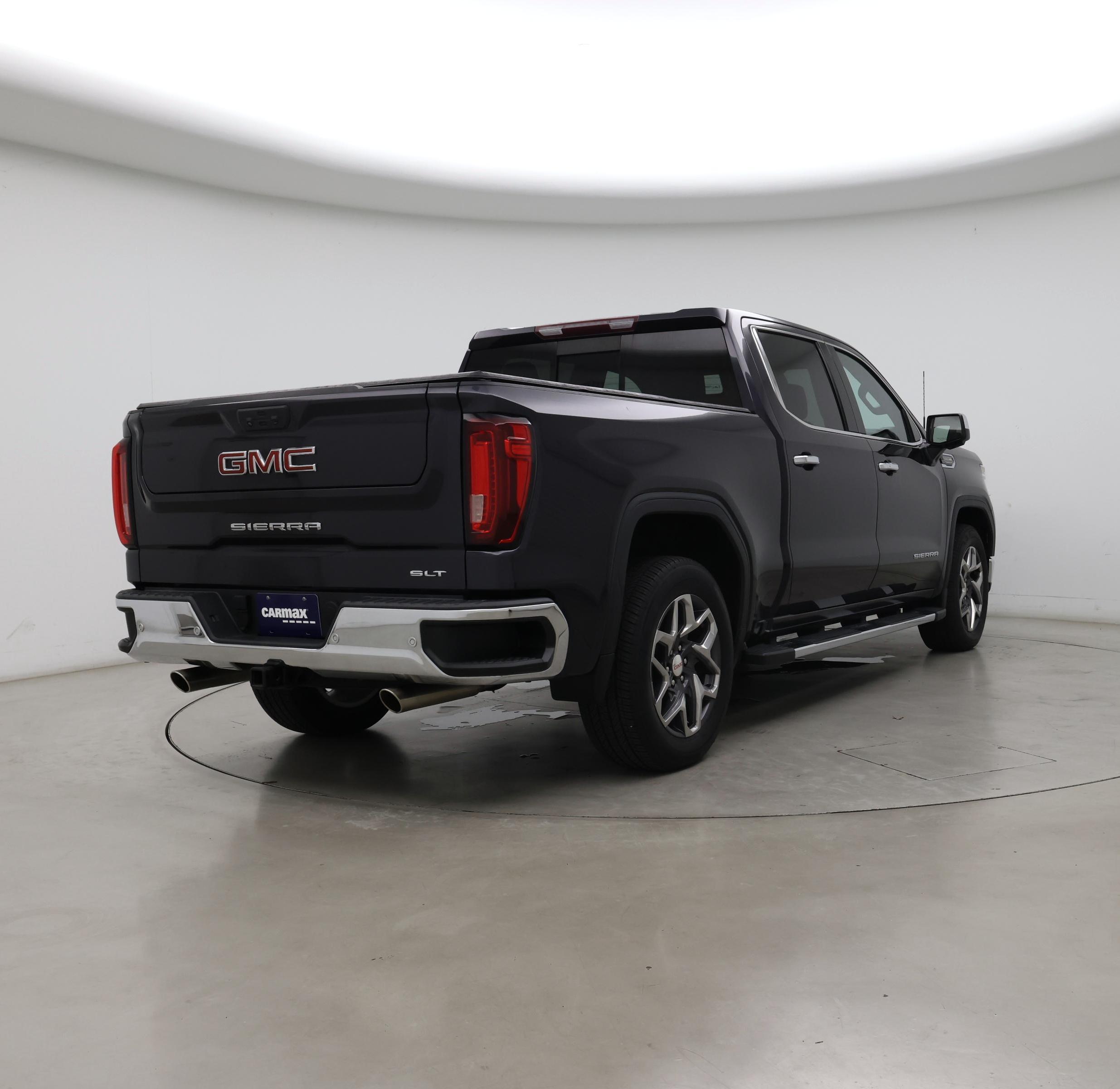 Thumbnail: 2022 GMC Sierra 1500 - 8