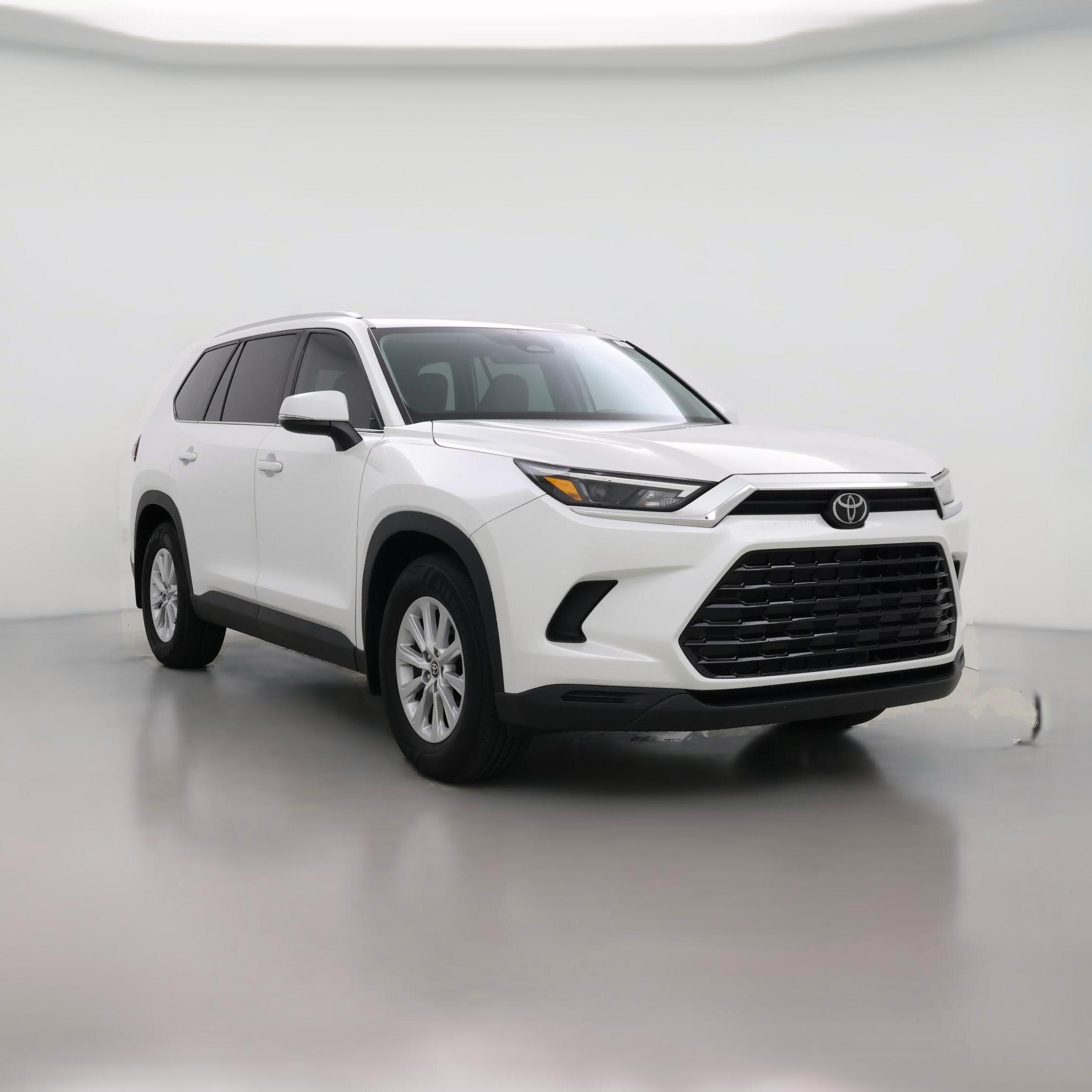 Thumbnail: 2024 Toyota Grand Highlander - 1